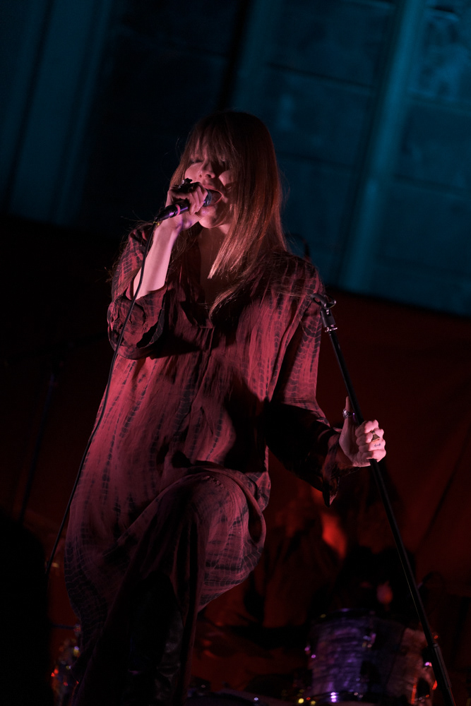 Leila Moss, Chester 2019