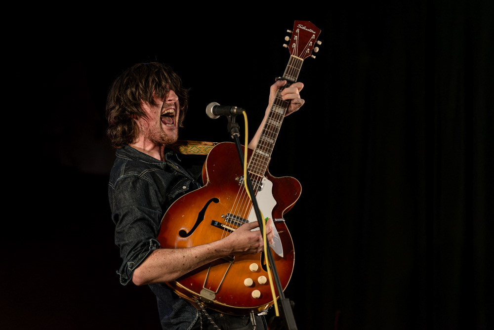 Tom Blackwell, Chester 2019