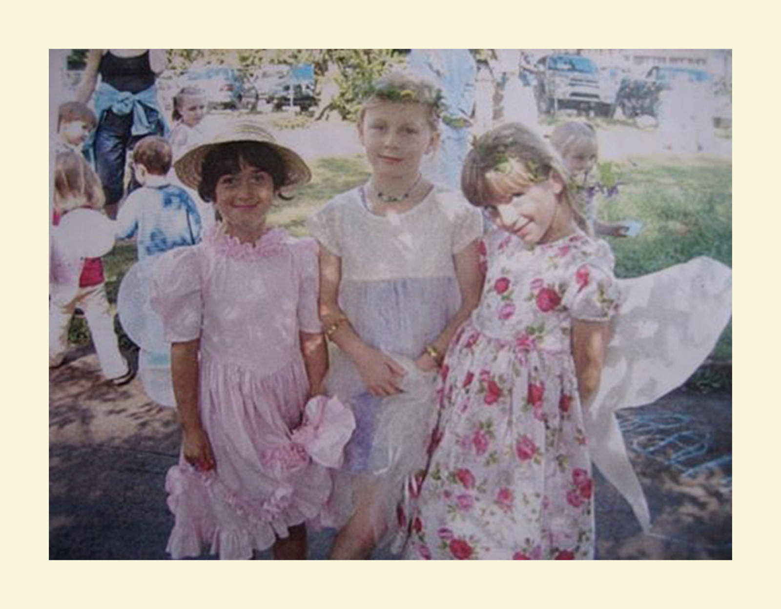Rainbow Mountain Children's School fairies