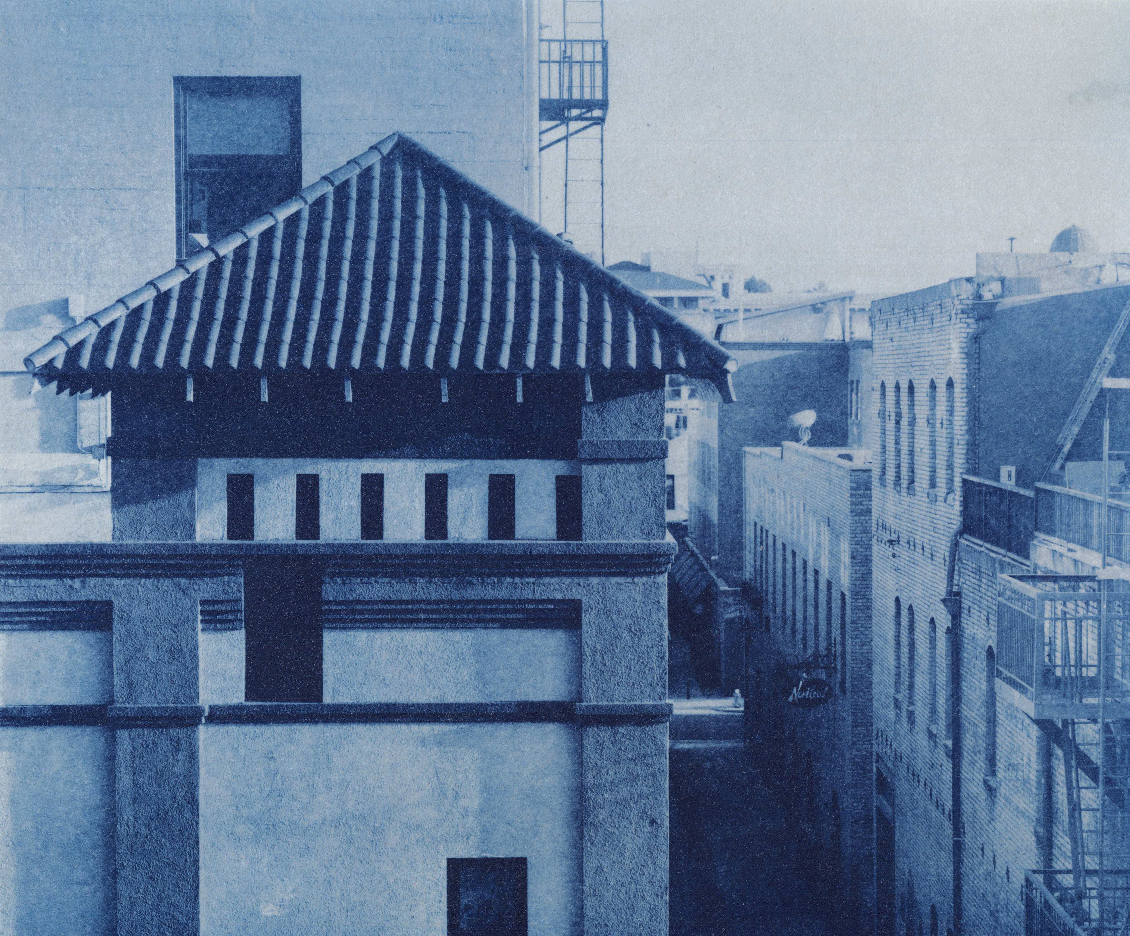 Kendall Alley, Pasadena