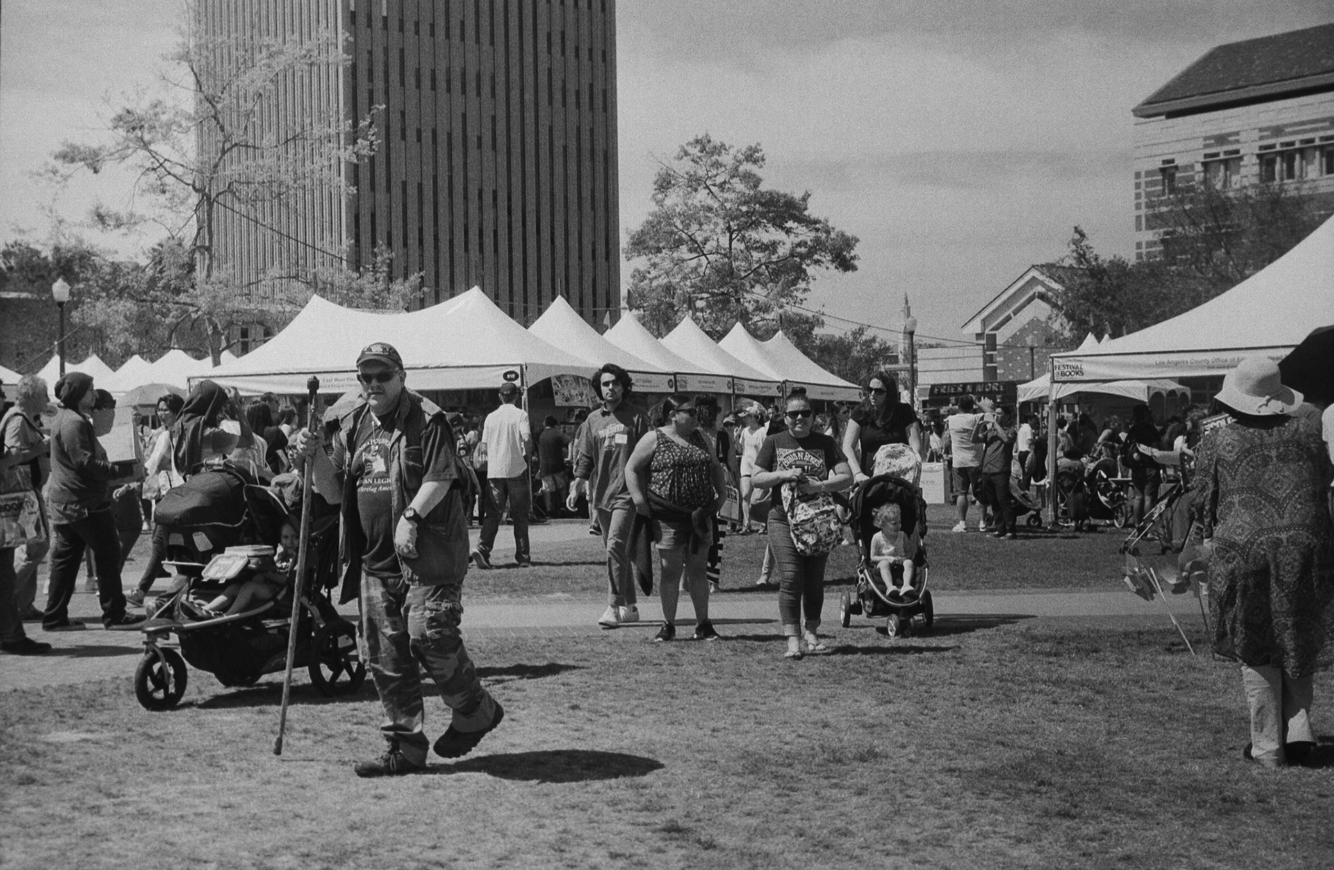 LA Festival of Books 2018