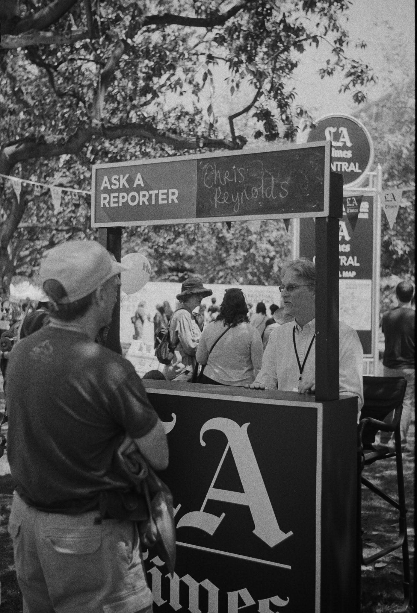LA Festival of Books 2018