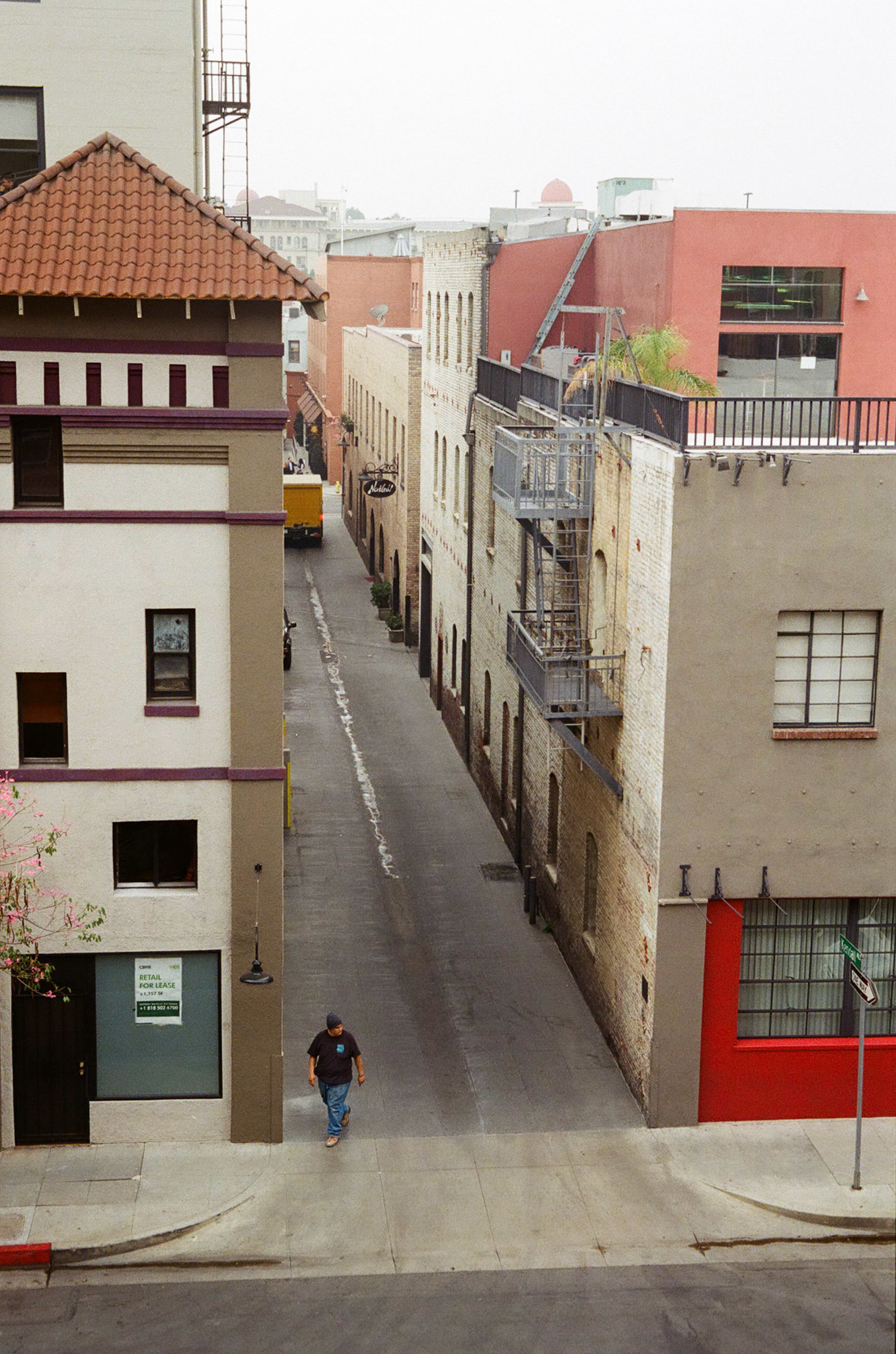 Kendall Alley, Pasadena, CA