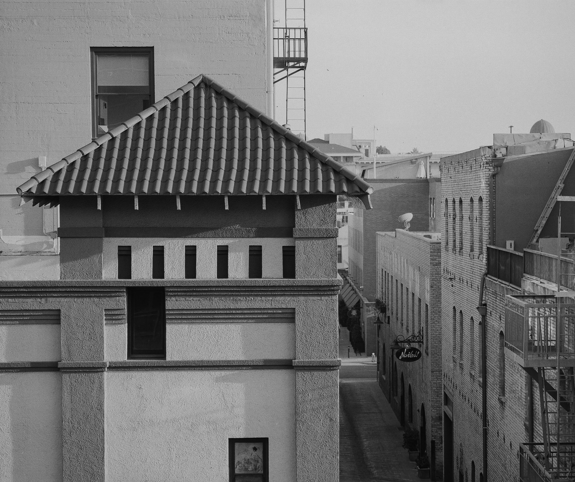 Kendall Alley, Pasadena, CA