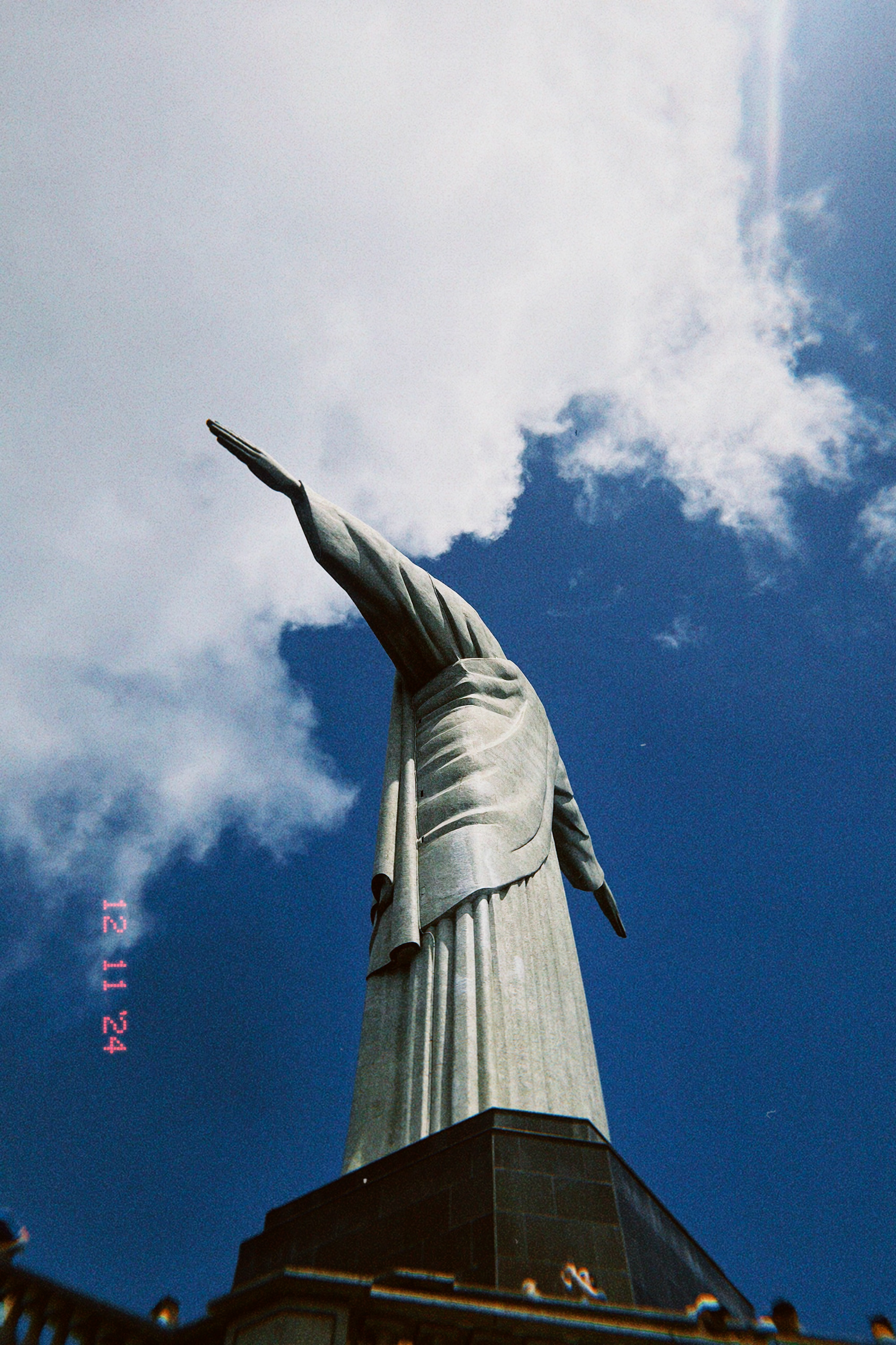 LE CHRIST RÉDEMPTEUR