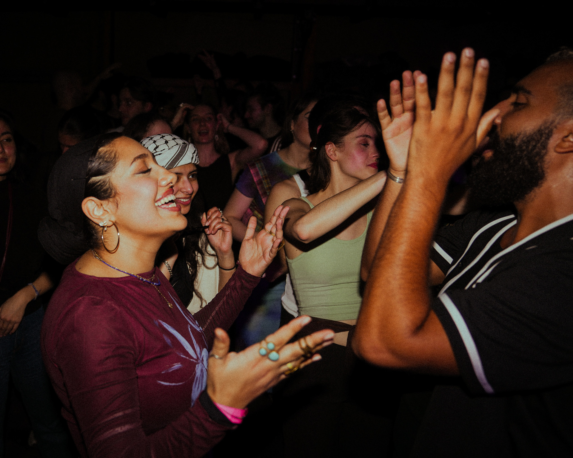 FREE YOUR FUNK - édition Belleviloise