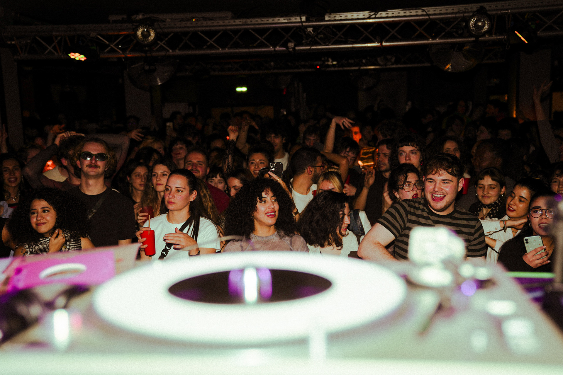 FREE YOUR FUNK - édition Belleviloise