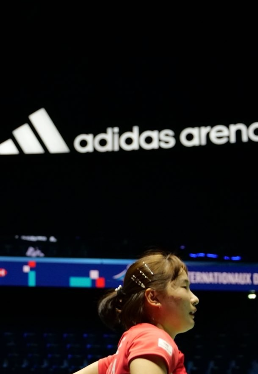 ADIDAS ARENA - IFF BADMINTON
