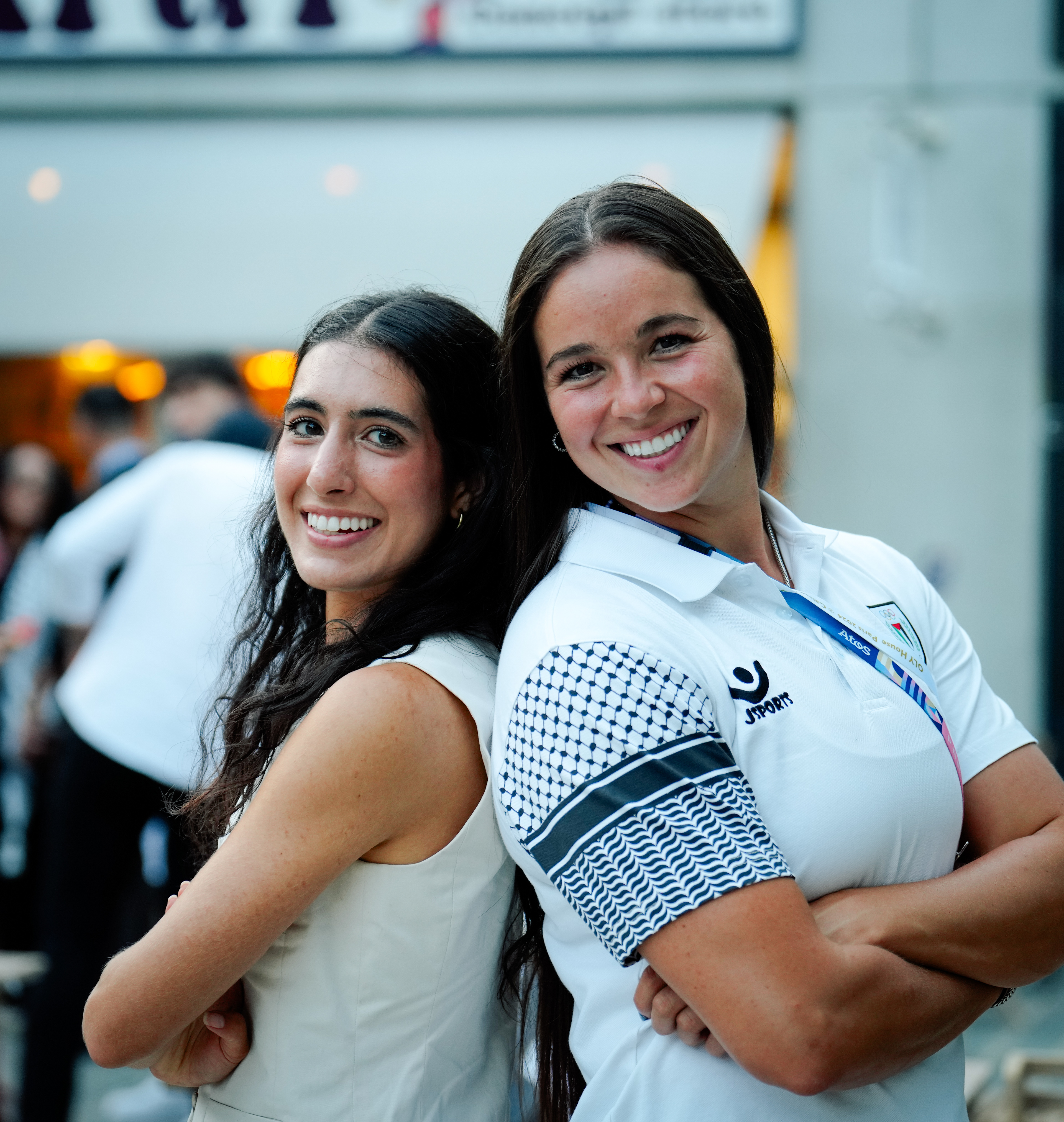 V. Tarazi and L. Almasri