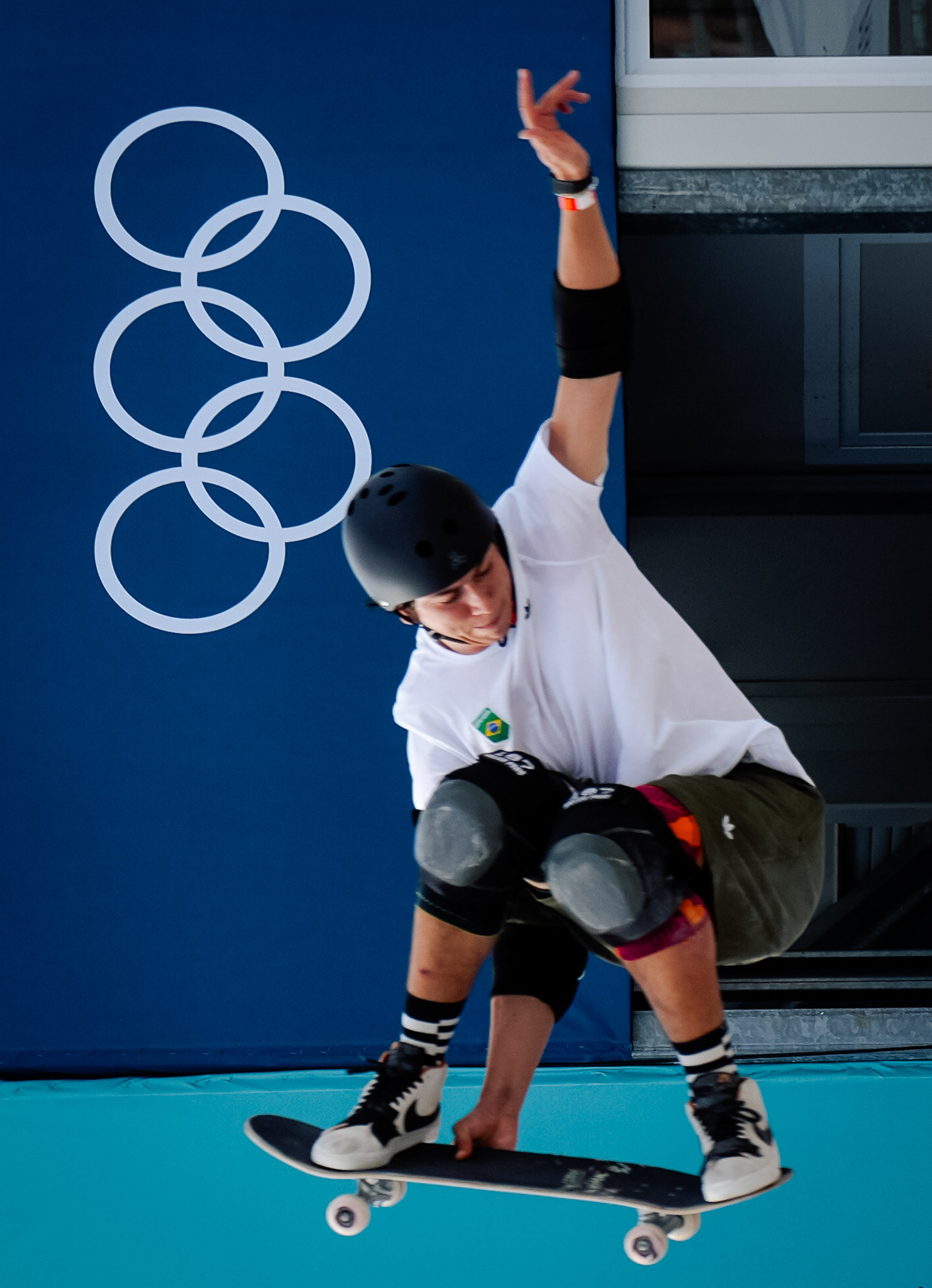 SKATE - FINALE OLYMPIQUE