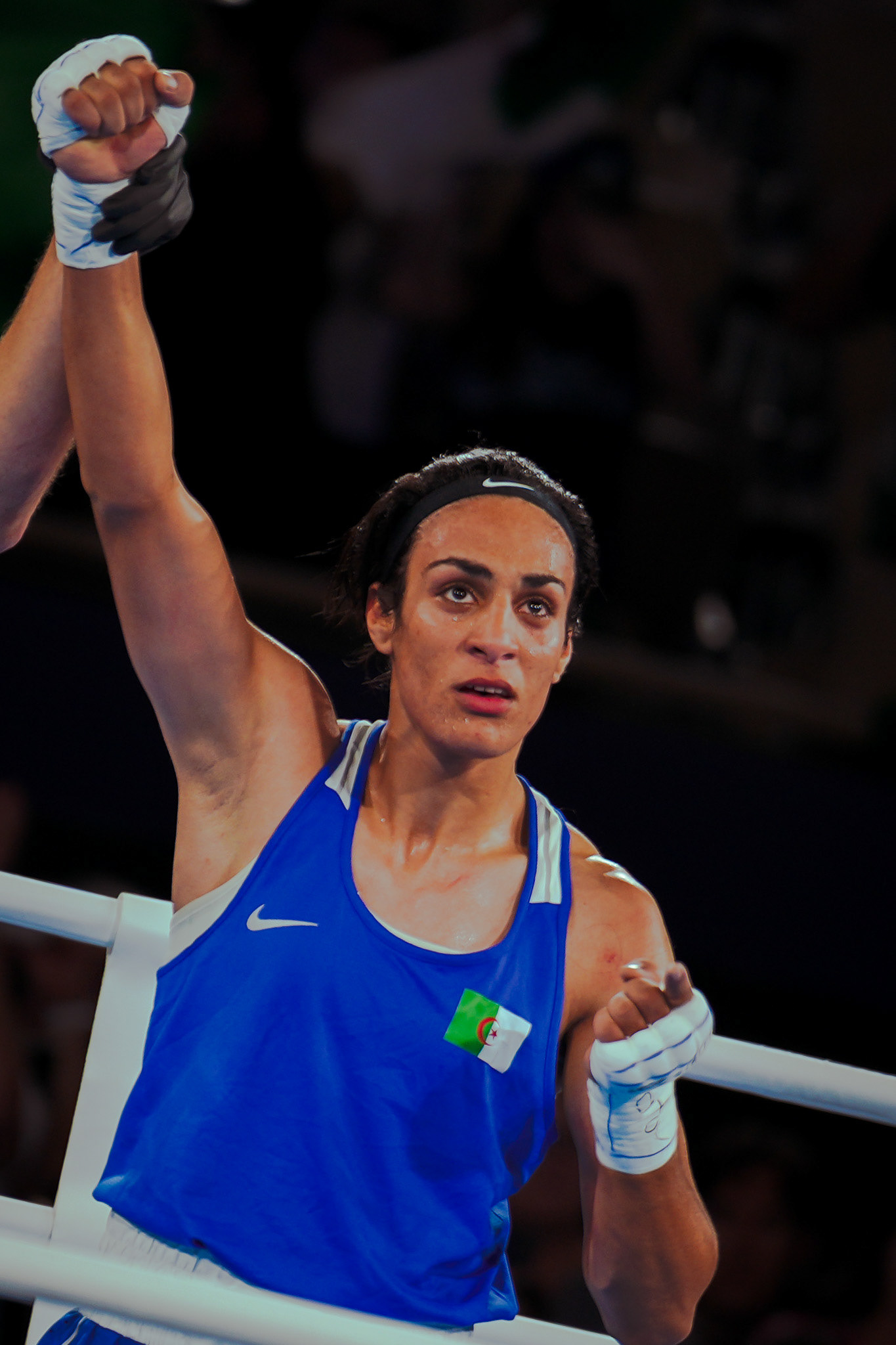 BOXE - IMANE KHELIF