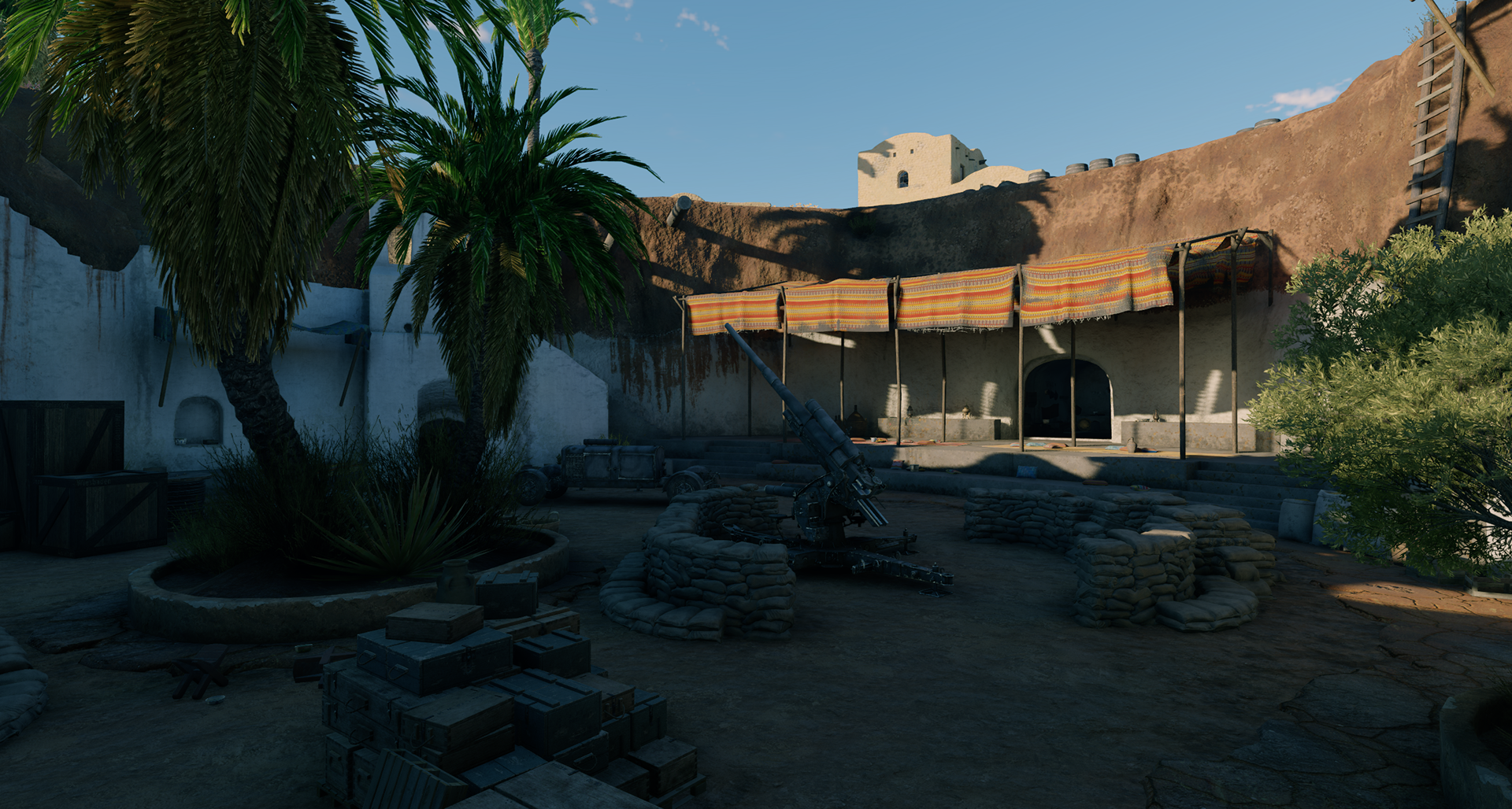Enlisted(In-game picture)