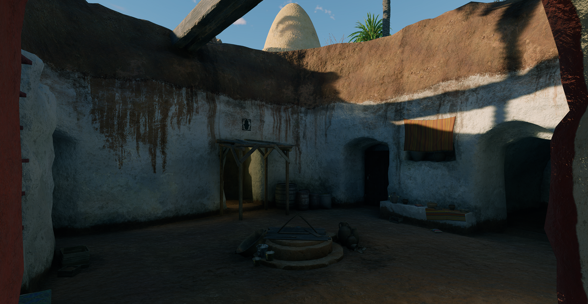 Enlisted(In-game picture)