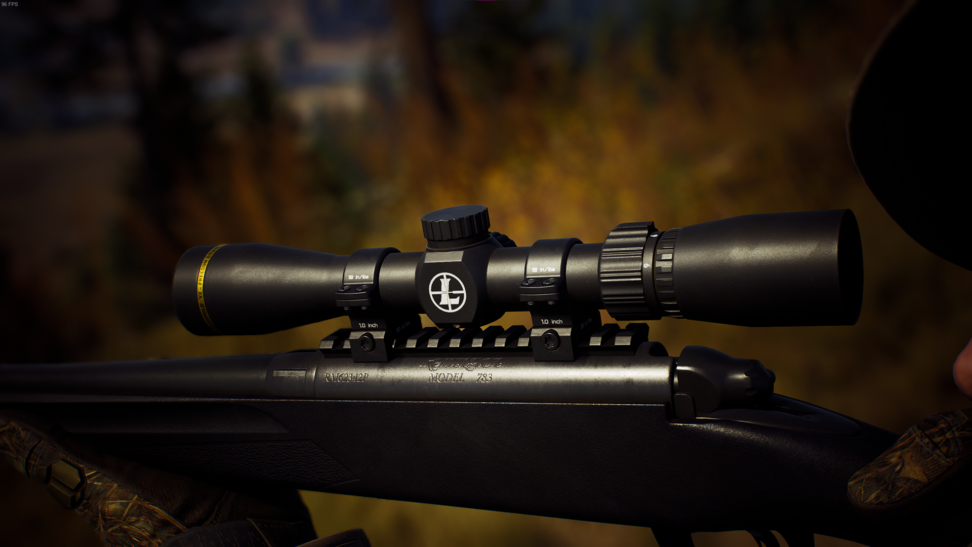 Way of the Hunter(In-game picture)