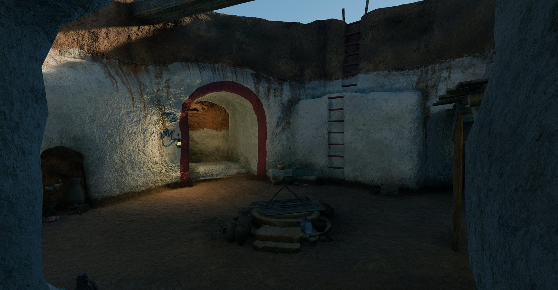 Enlisted(In-game picture)