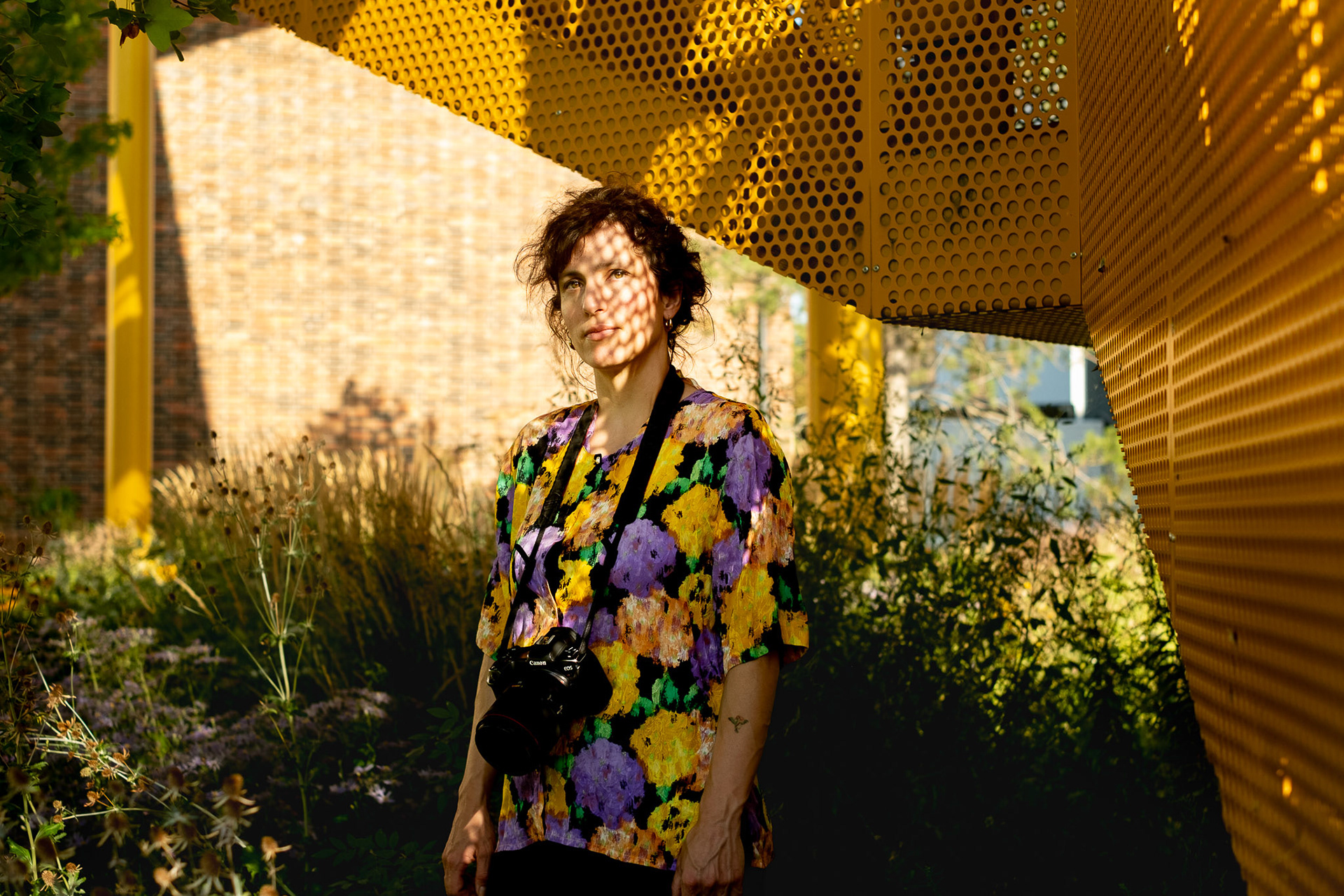 Lena Giovanazzi, Photographer