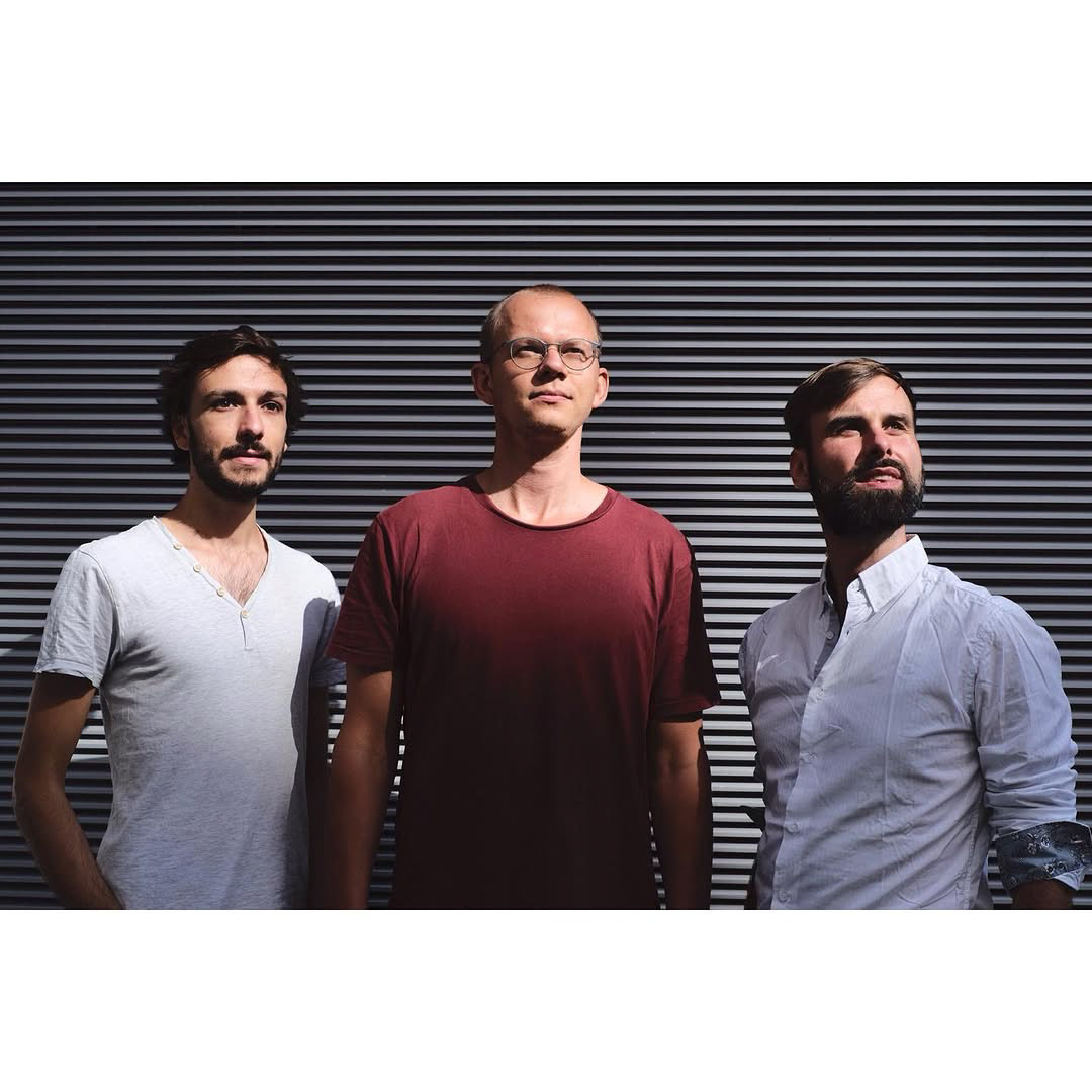 Berlin based Band "Krähe Mobil"