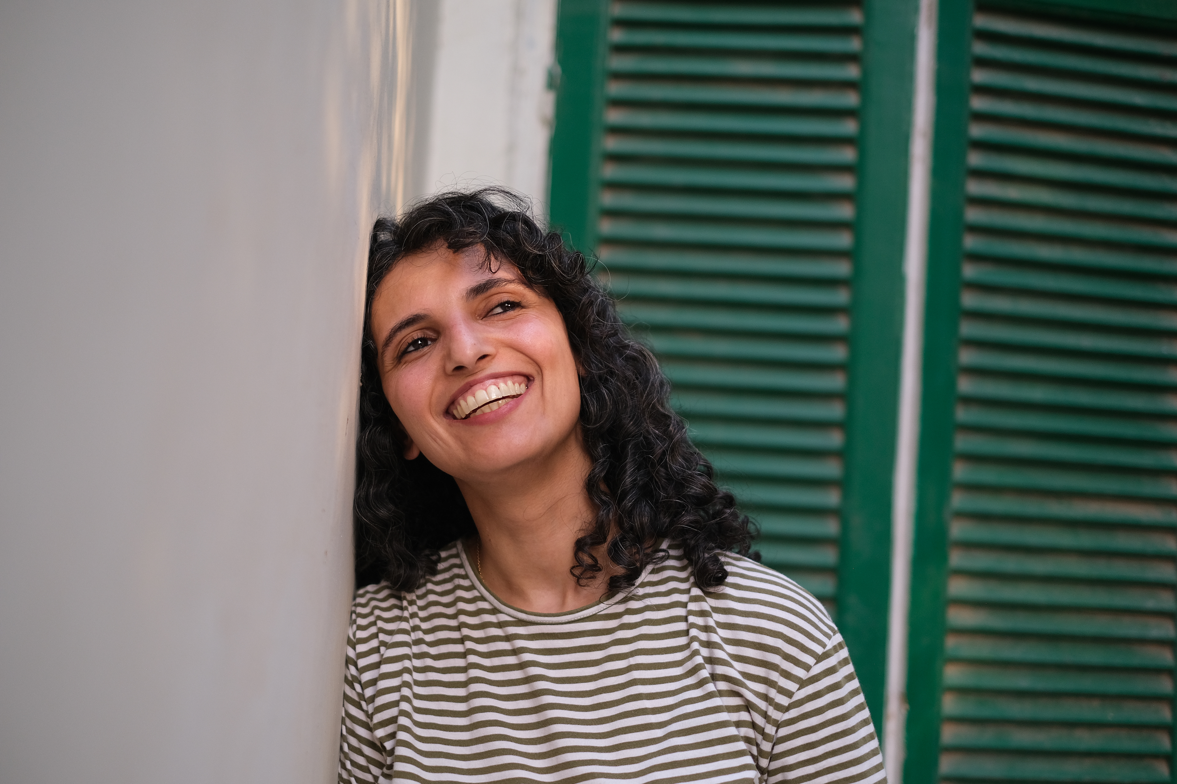 Mona Moneim, Cairo 2024