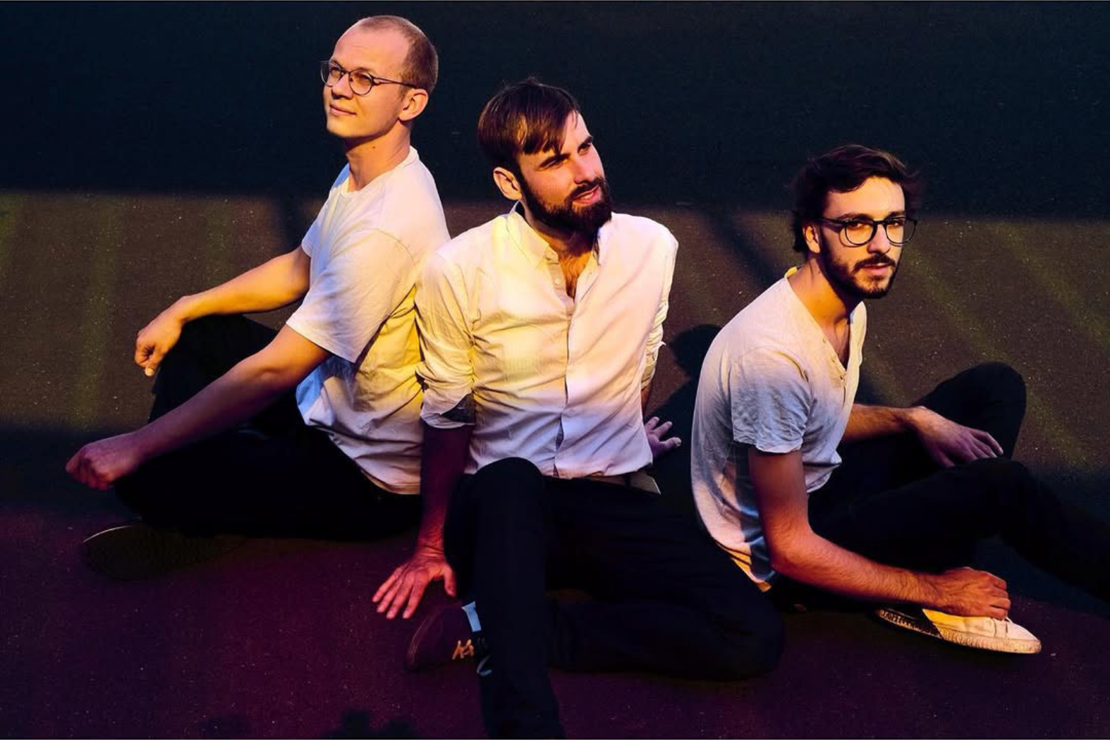 Krähe Mobil, Jazz Trio, Berlin