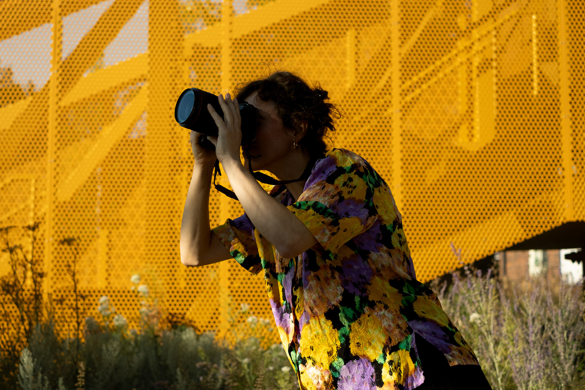 Lena Giovanazzi, Photographer