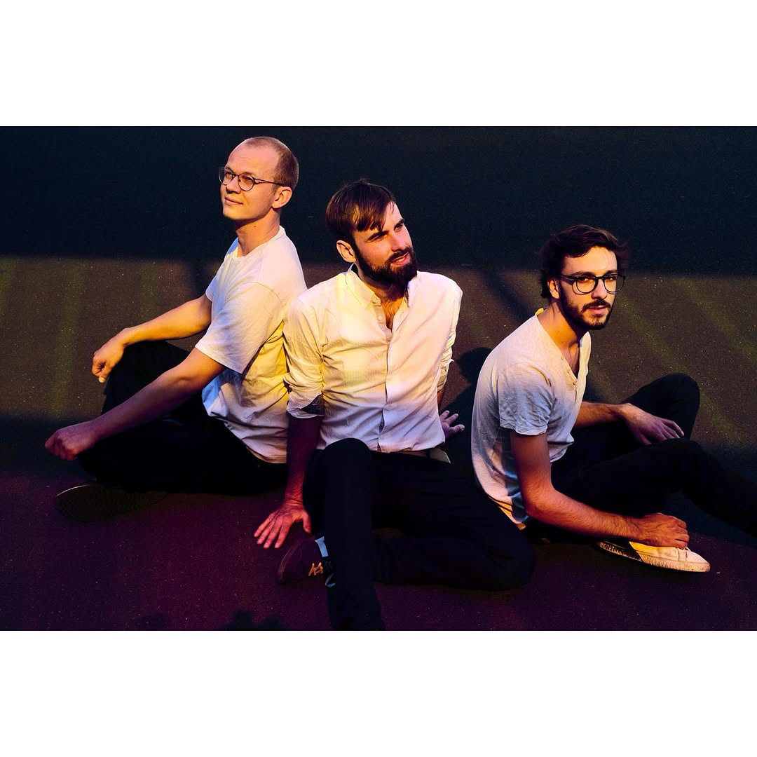 Berlin based Band "Krähe Mobil"
