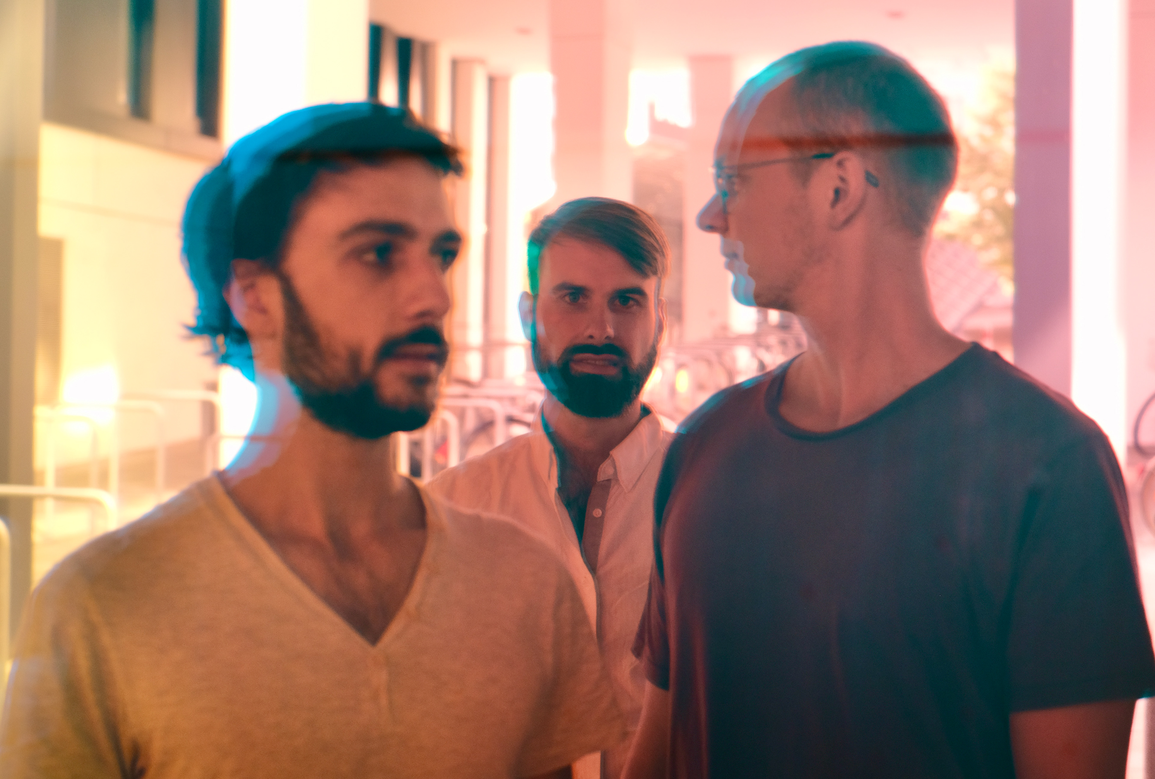 Krähe Mobil, Jazz Trio, Berlin