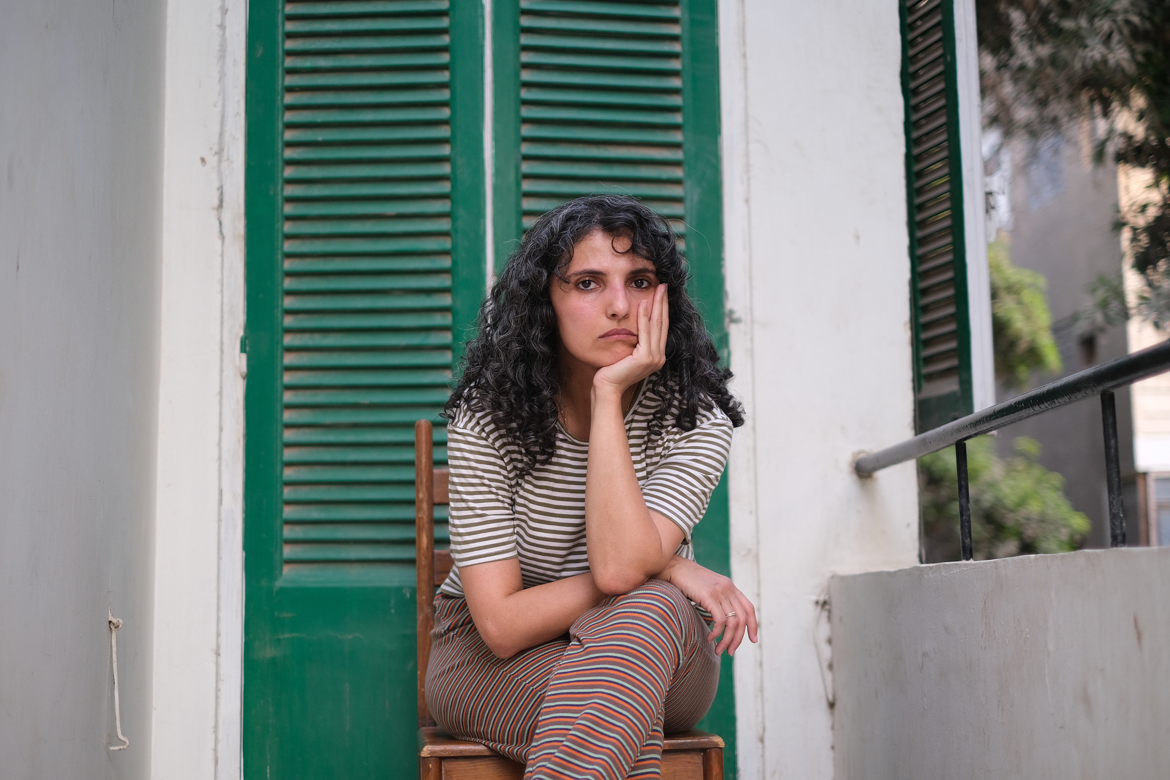 Mona Moneim, Cairo 2024