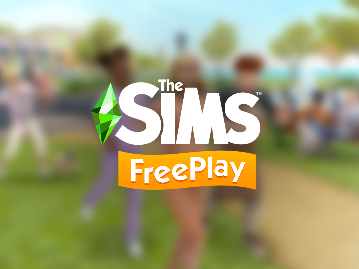 The Sims FreePlay, Logopedia