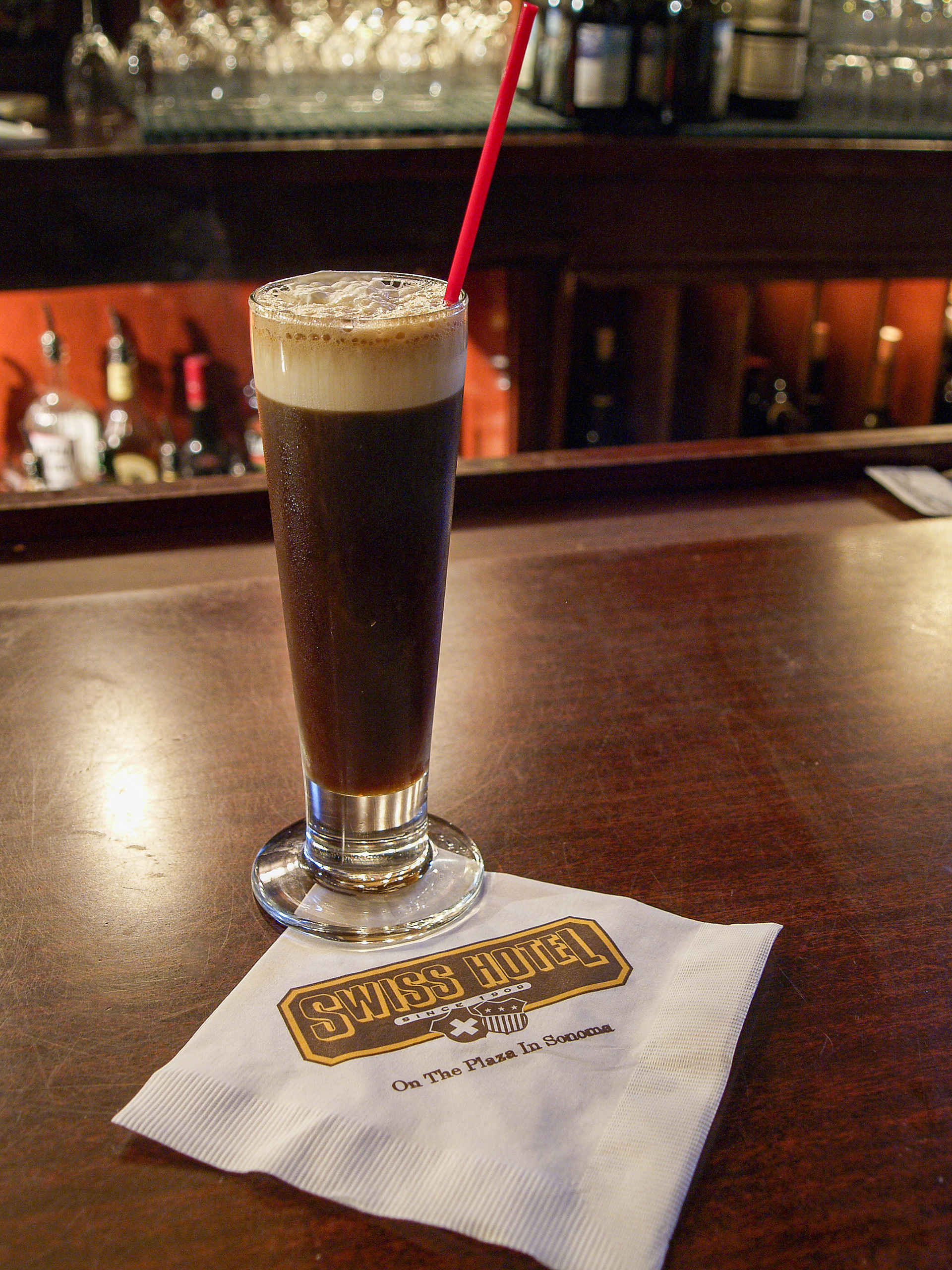 Swiss Hotel "Glarify," 2007 - Digital Image