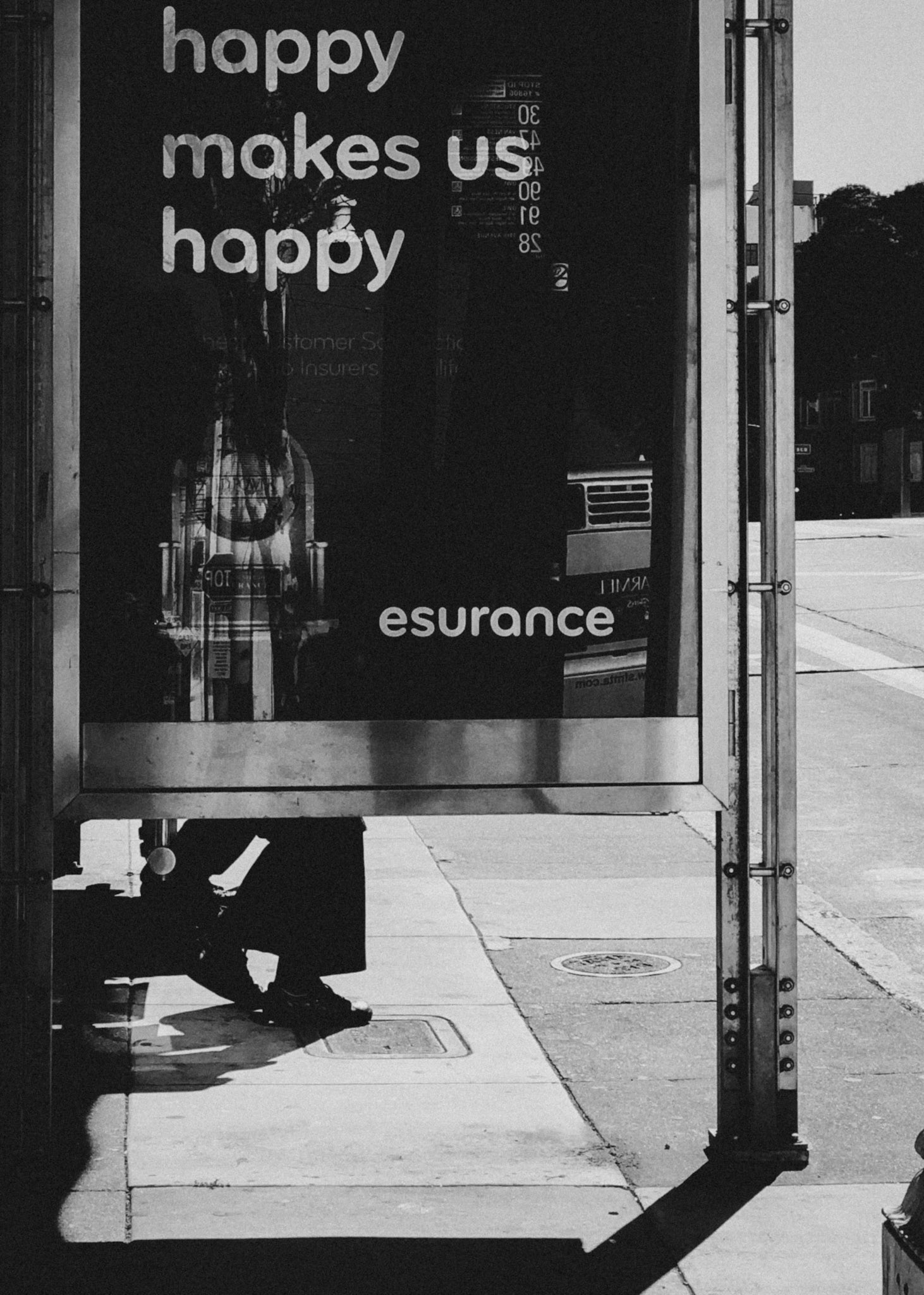 East Bus Stop
