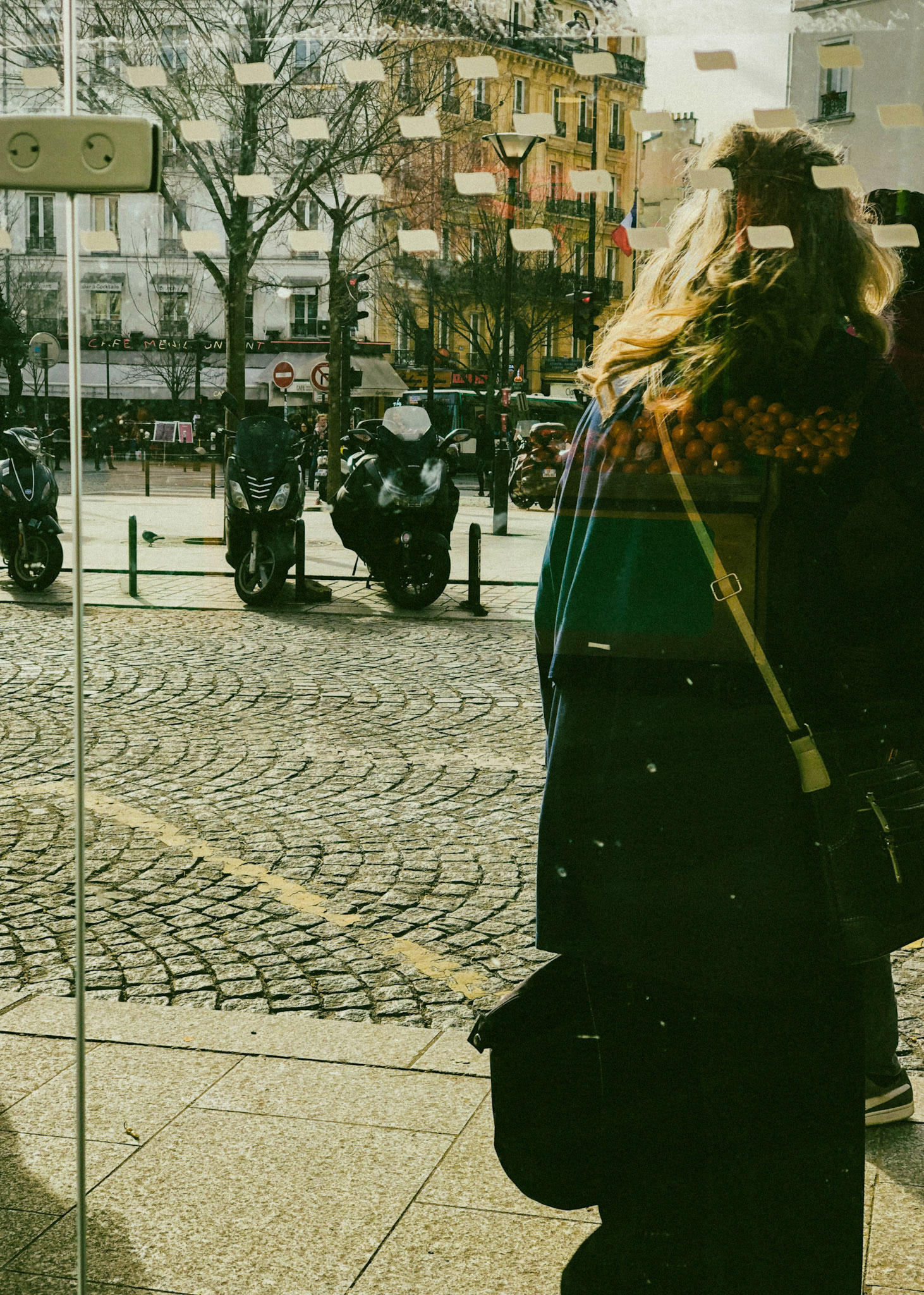 Parisian Greengrocers