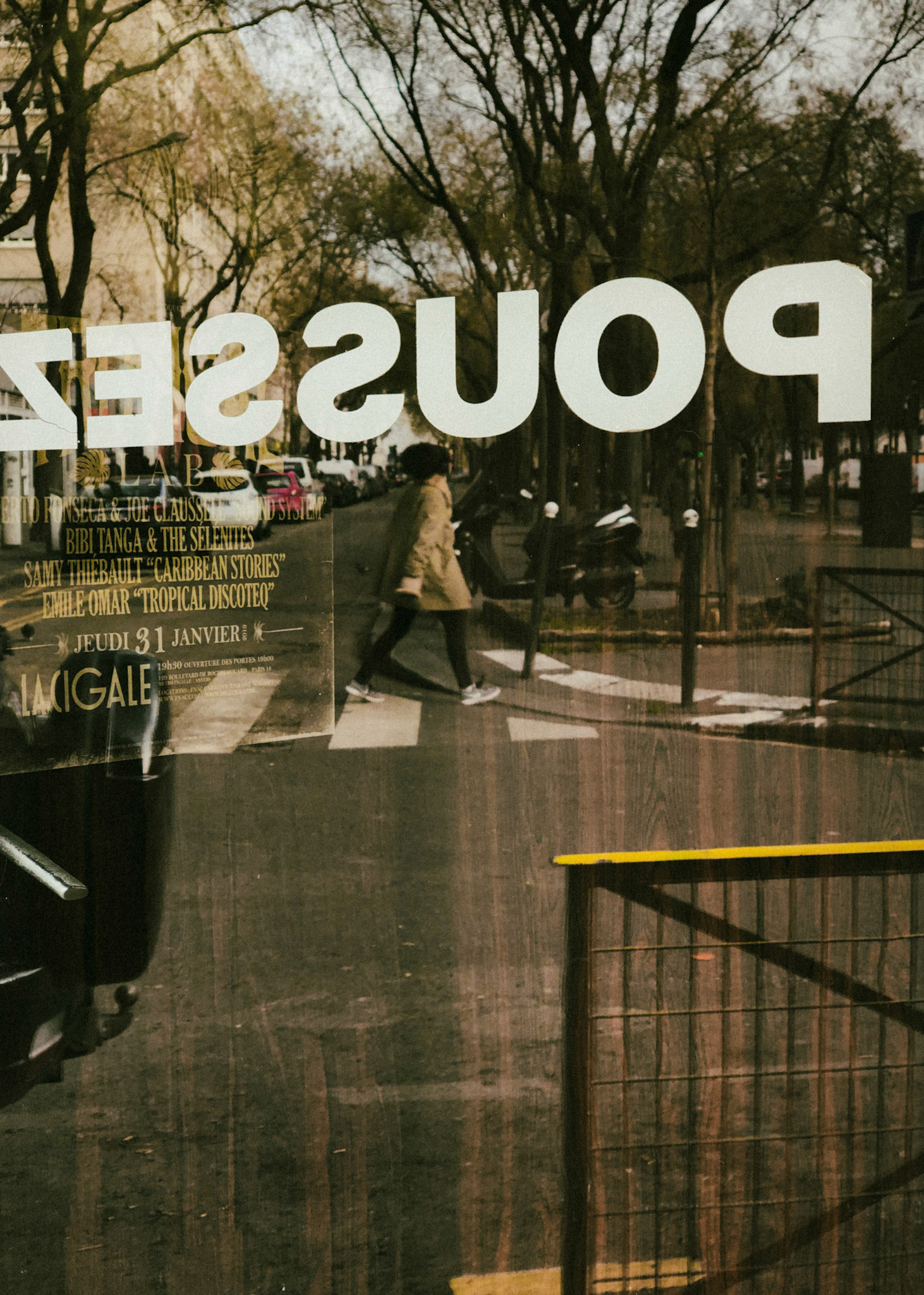 Pedestrian Crossing