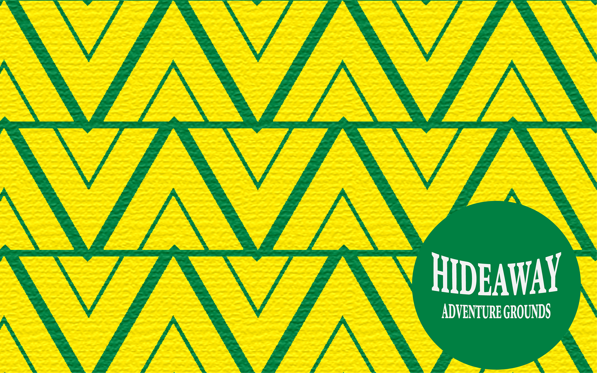 Logotype and pattern