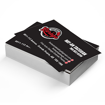 First Choice Auto Garage Business Cards