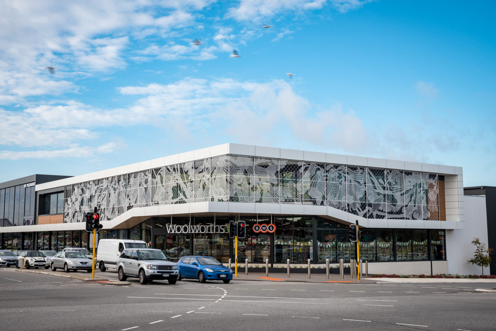 Paula Hart Lacework - City of Melville