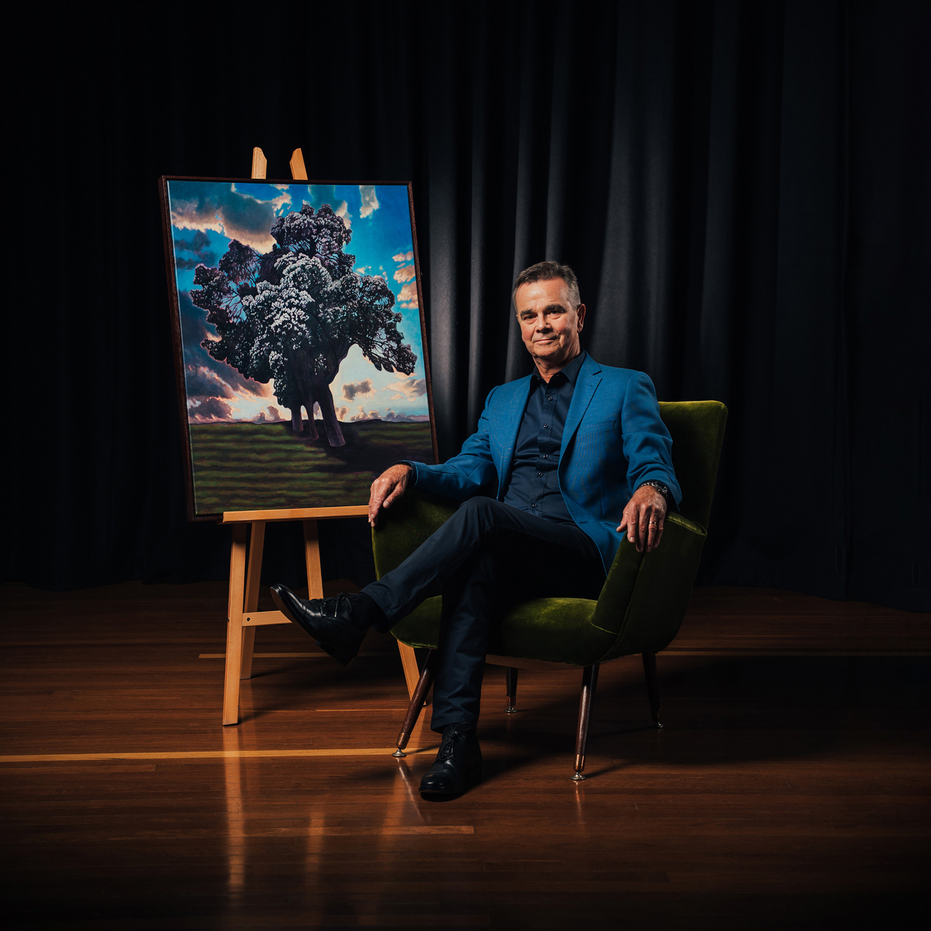 Rob Gear - Winner City of Melville Art Award 2025