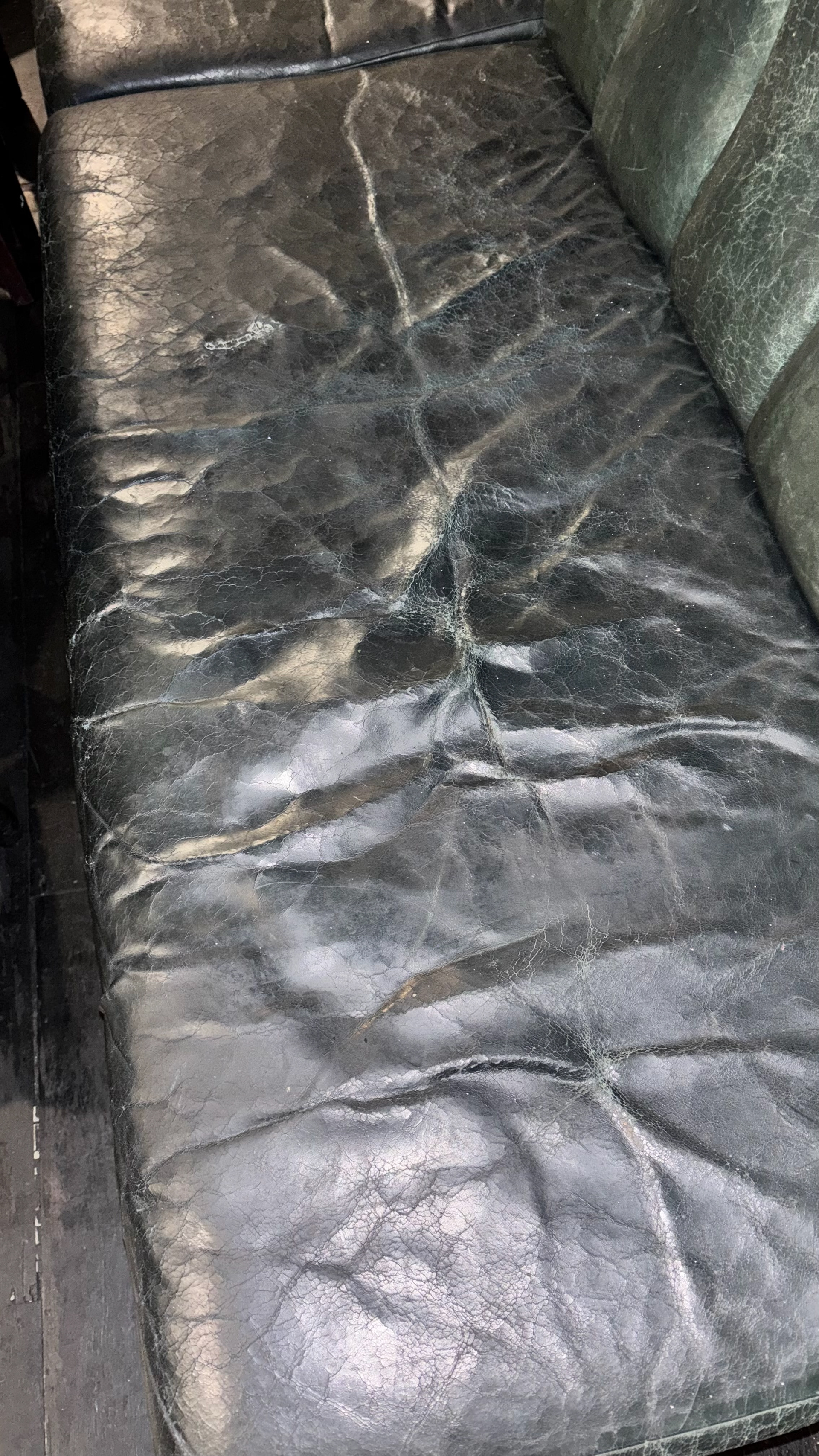before reupholstering