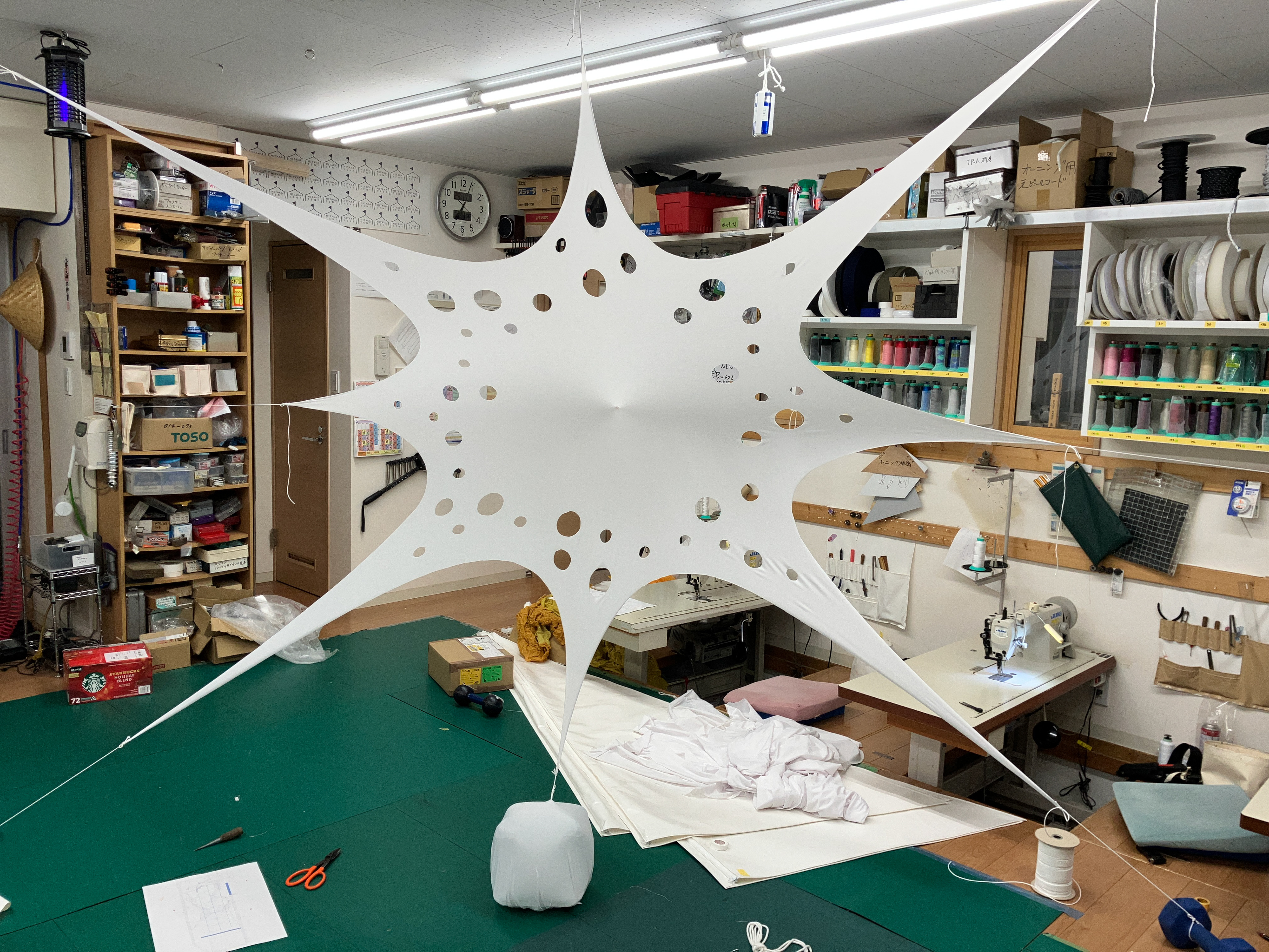  Figuring out how to construct on-site