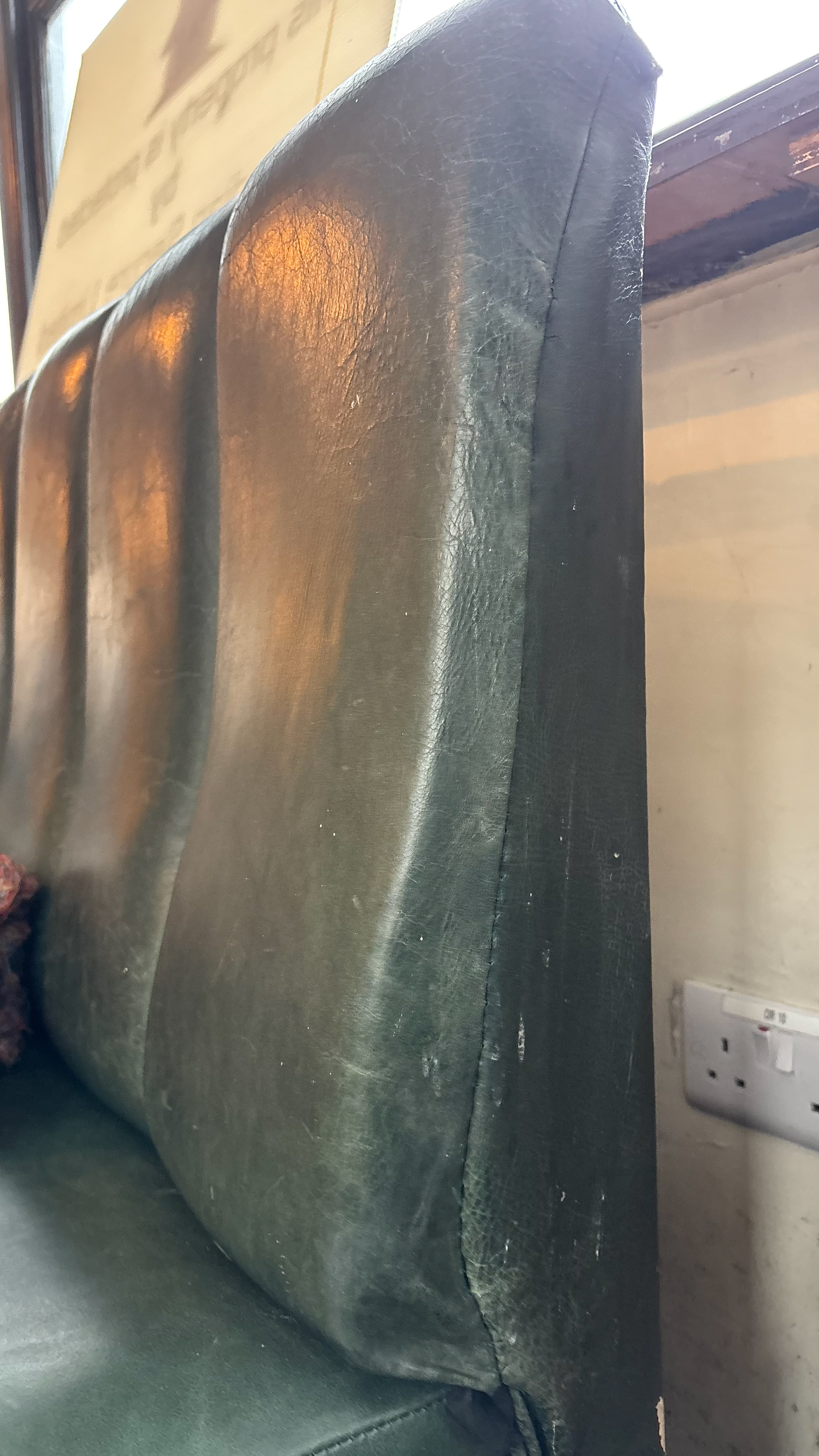 After on-site repair