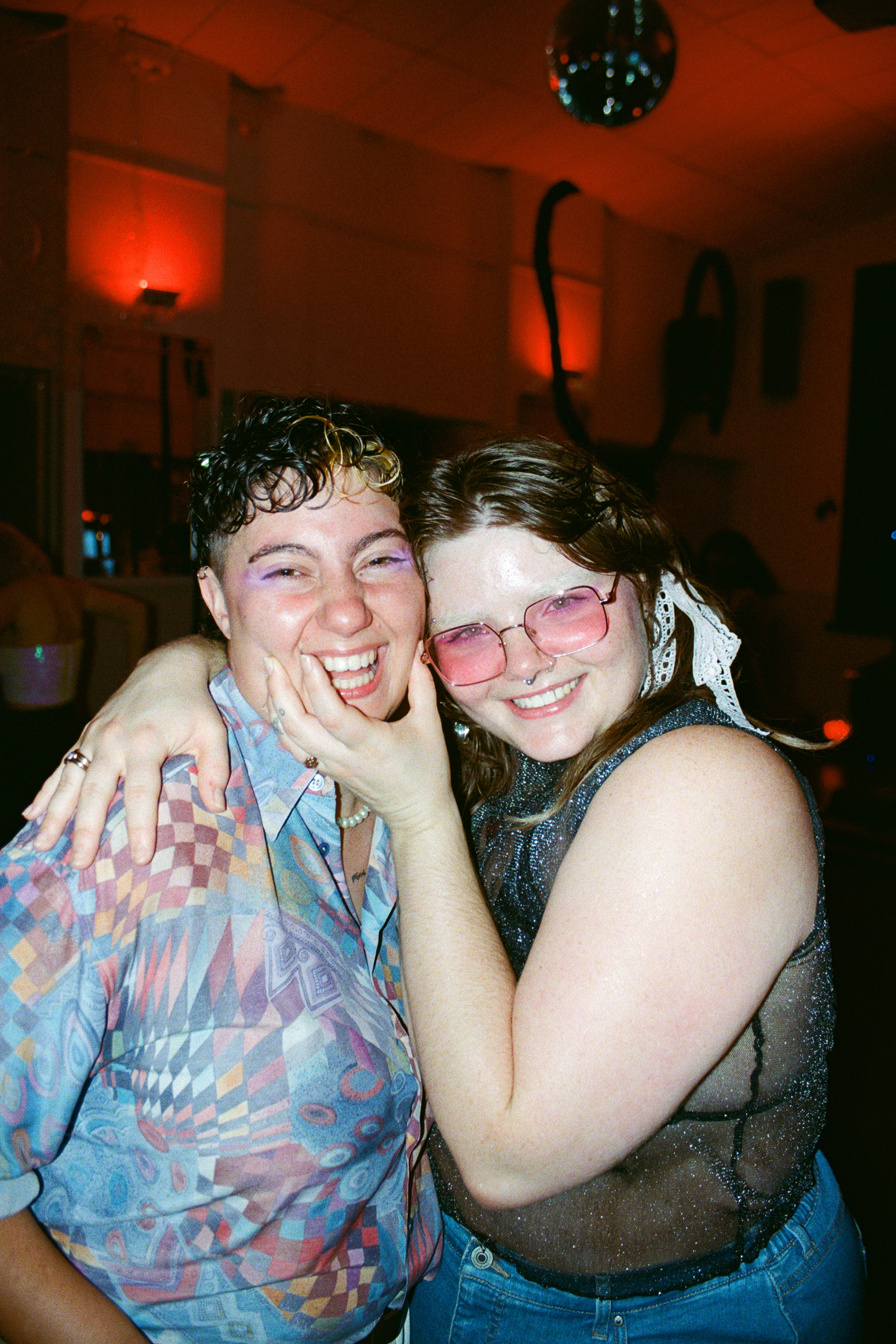 Kaylee and Steph