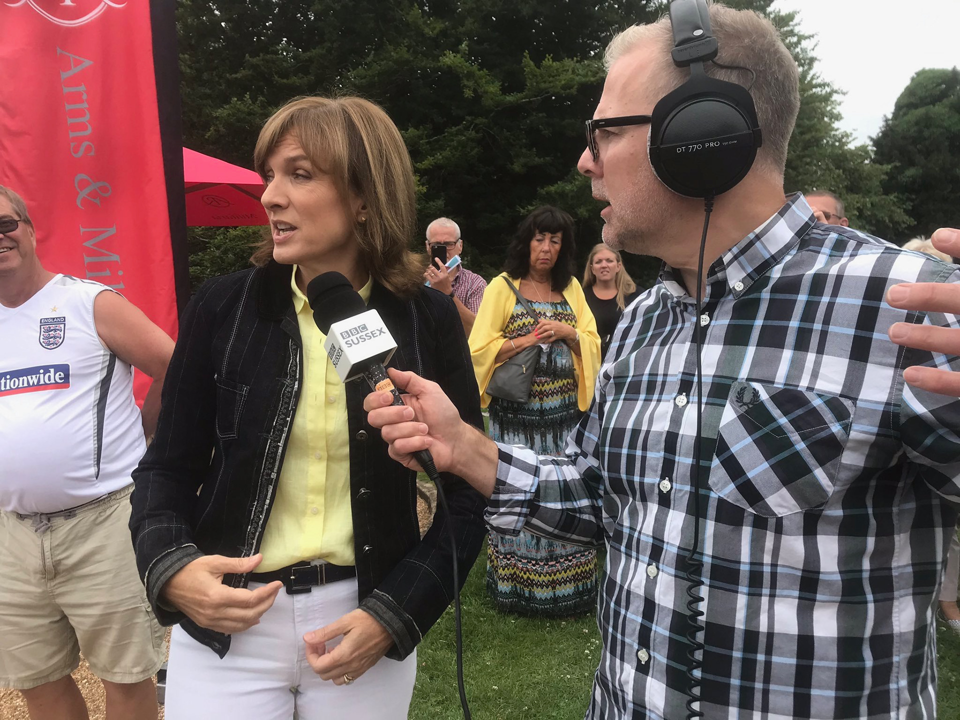 Antiques Roadshow in Battle - July 2019