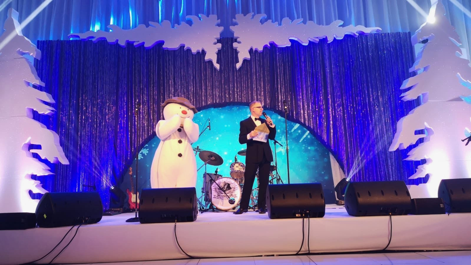 2018 SNOWMAN SPECTACULAR