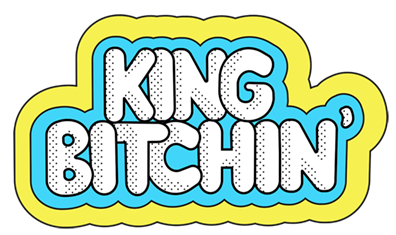 kingbitchin logo