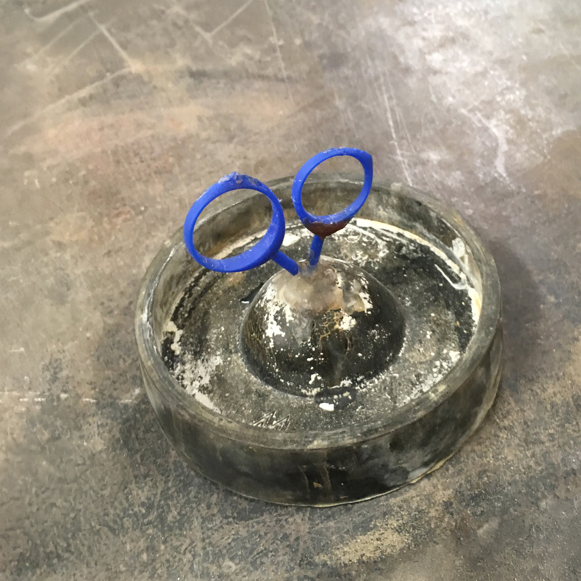 Wax Form