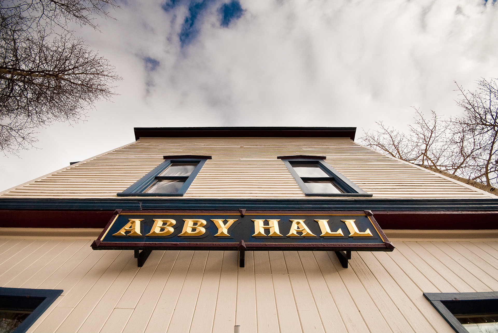 Abby Hall in Breckenridge, CO.