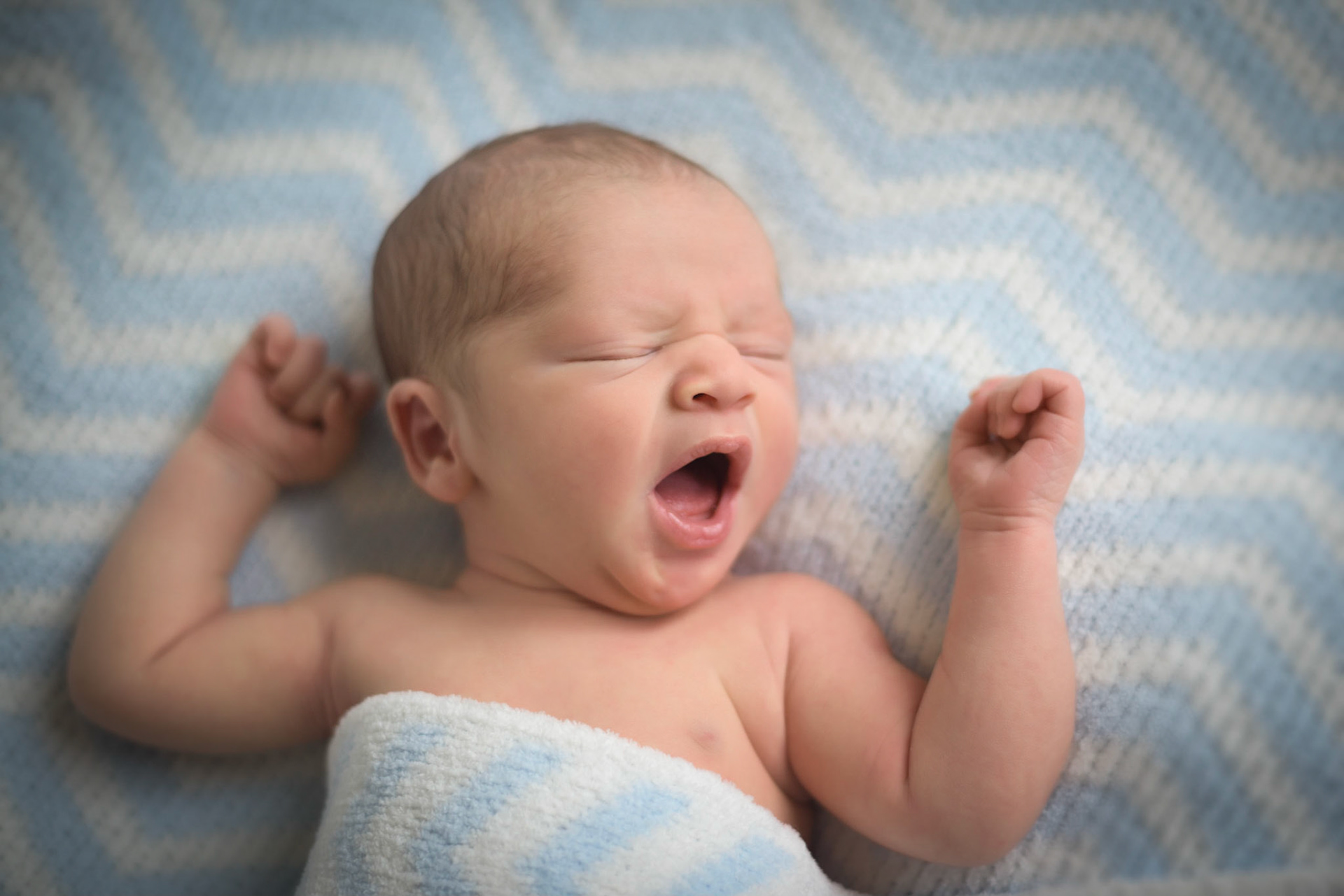 Theodore - 6 Days Newborn