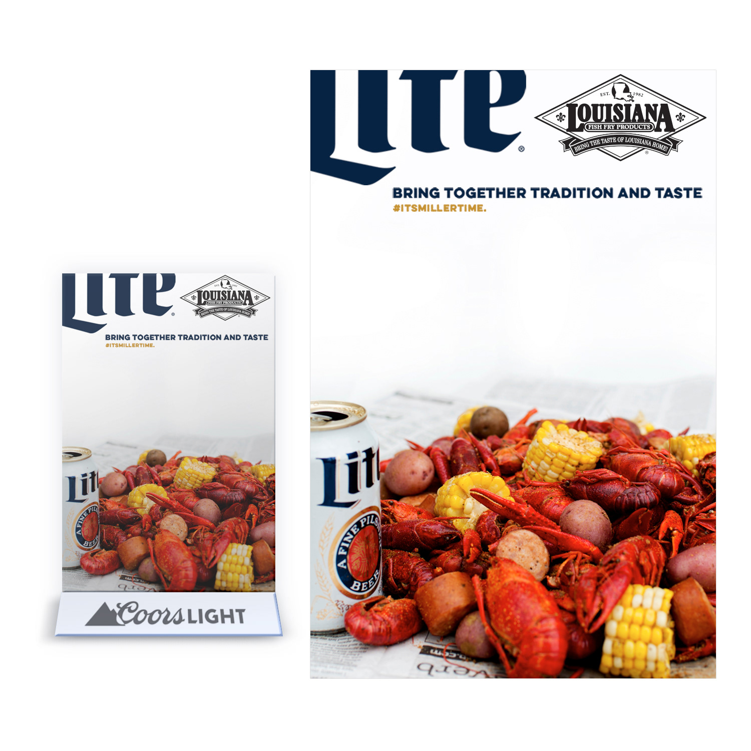 MillerLite Table Top.