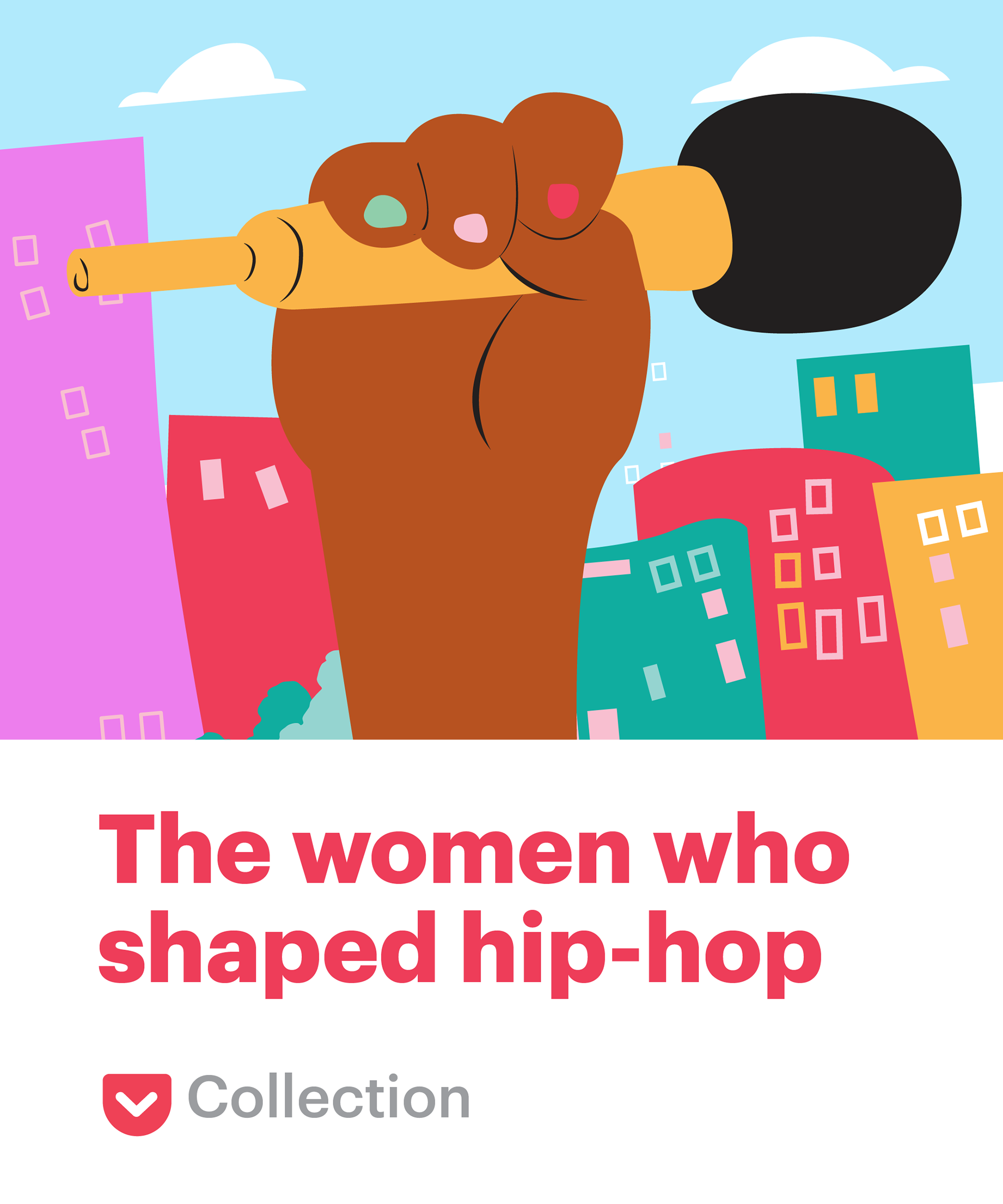 Pencil to Digital Illustration Layout.