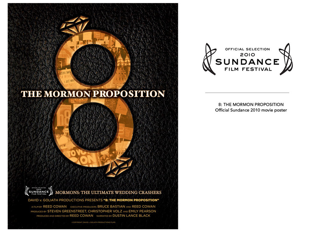 Documentary Branding. Won Official Selection of 2012 Sundance Film Festival.