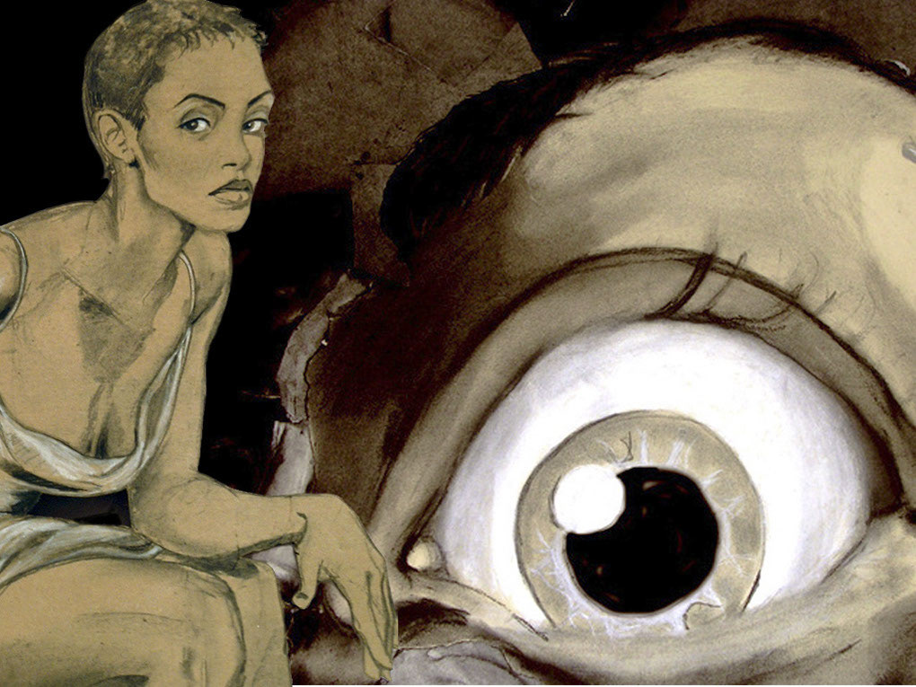 Misc. Personal Charcoals.